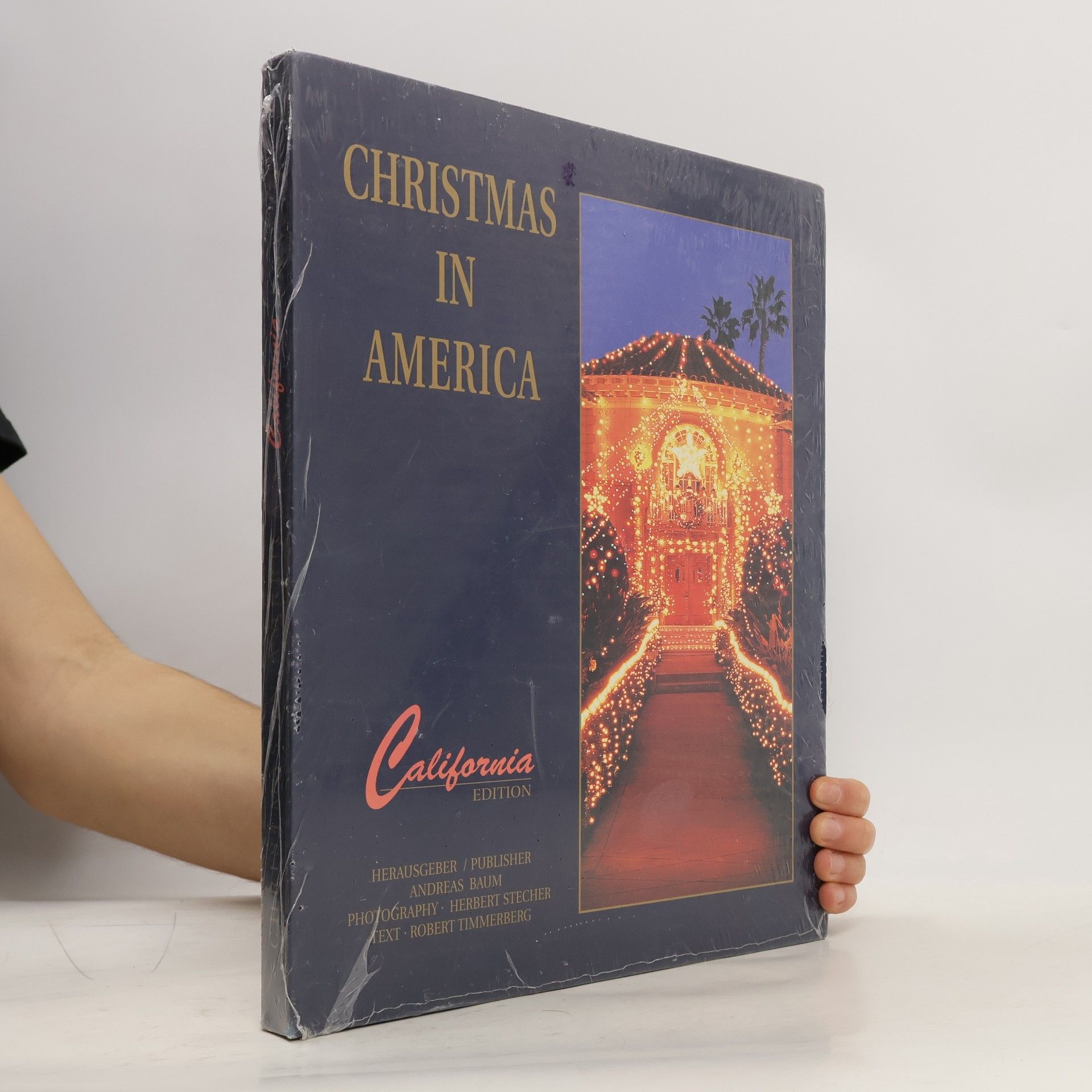 Andreas Baum Christmas in America