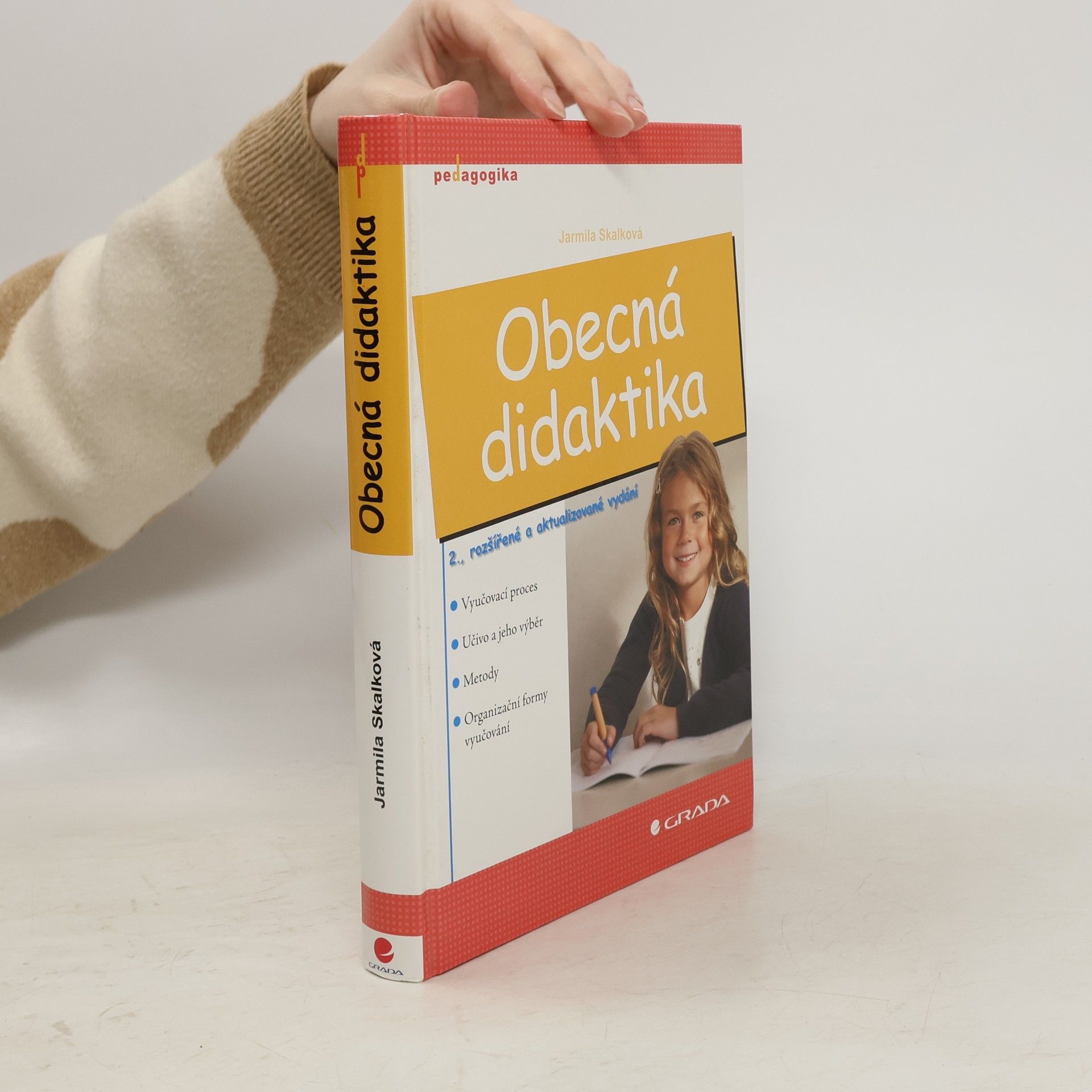 Jarmila Skalková Obecná didaktika