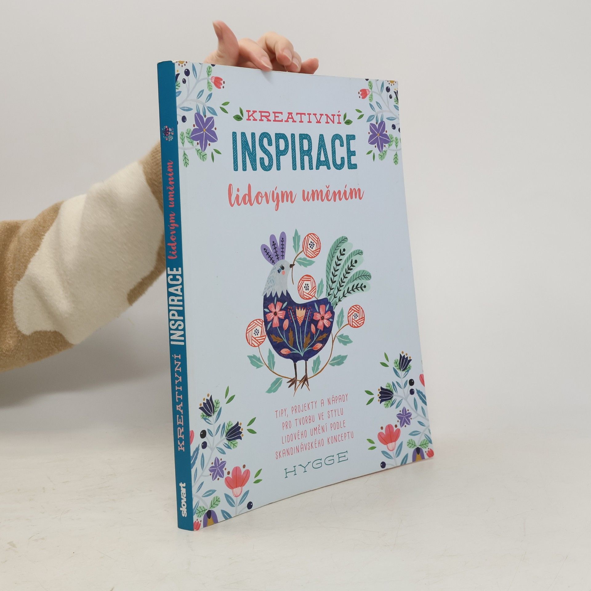 Runka Žaludová Kreativní inspirace lidovým uměním