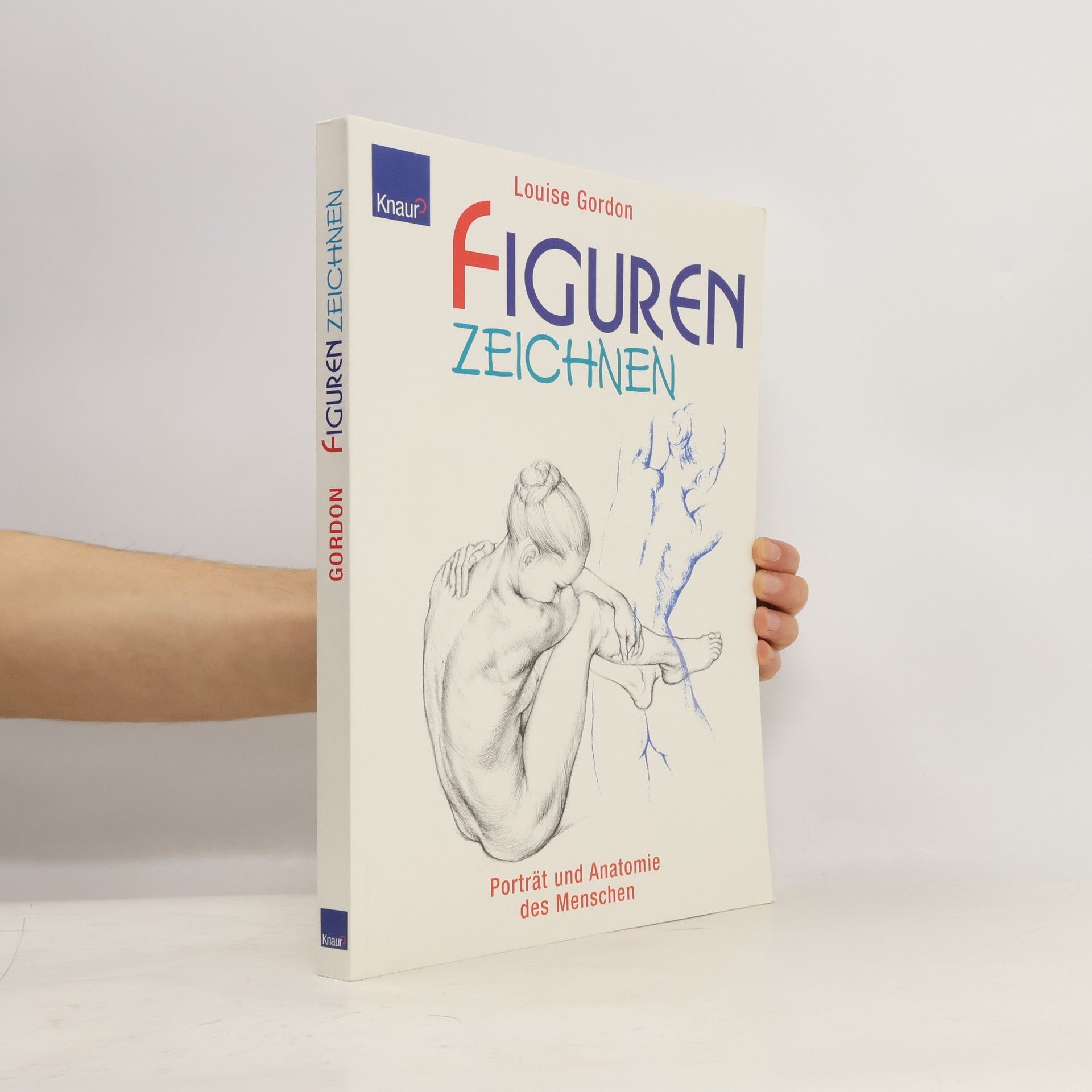 Louise Gordon Figuren zeichnen