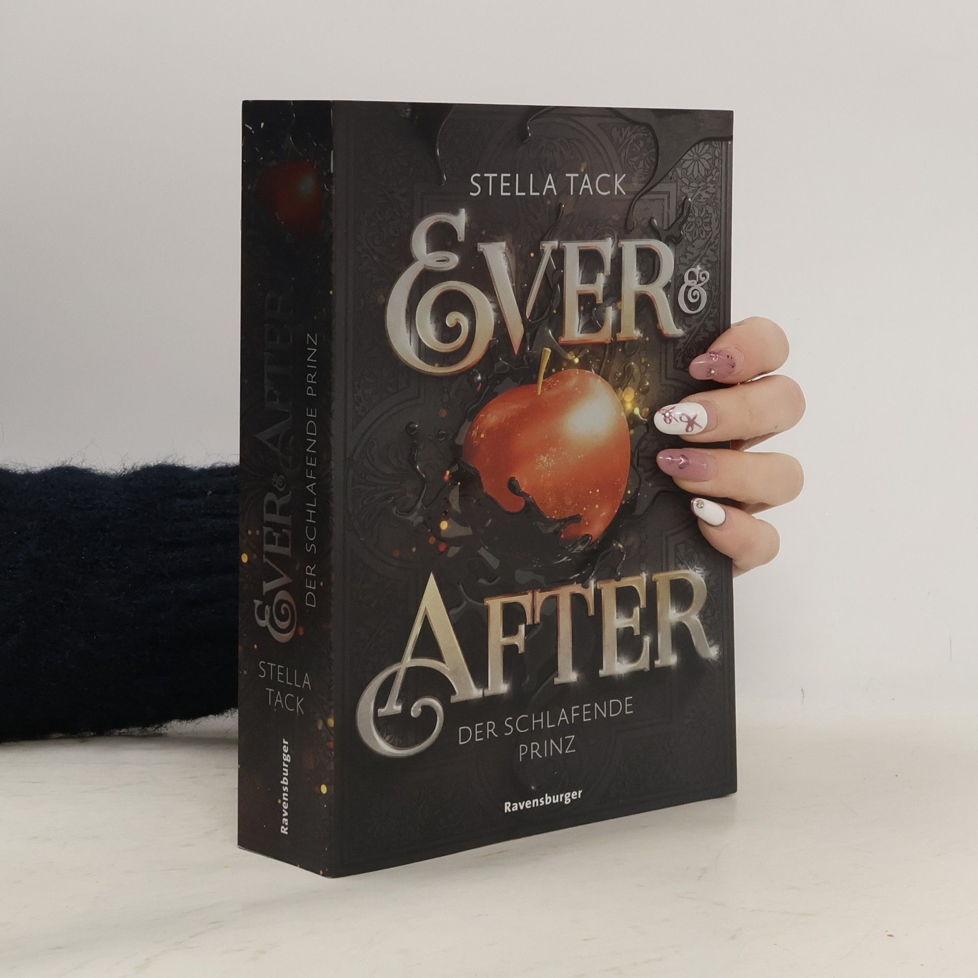 Stella Tack Ever & After 1: Der schlafende Prinz