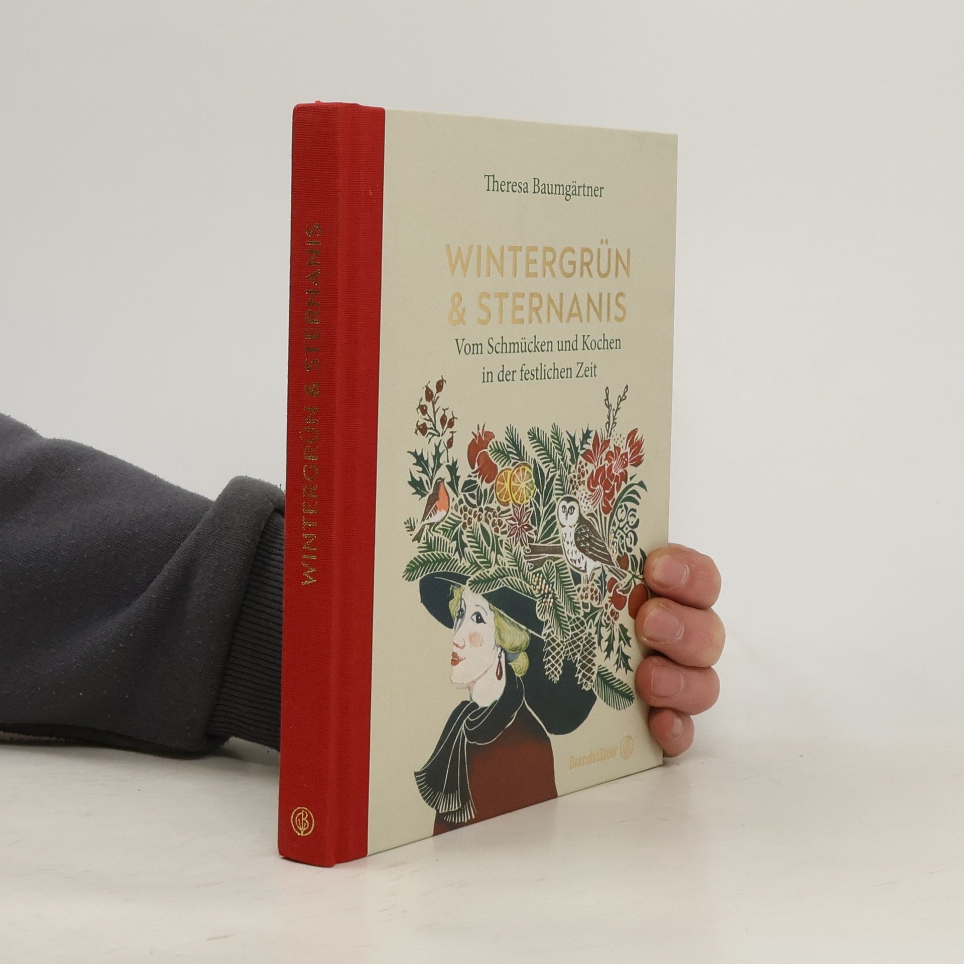 Theresa Baumgärtner Wintergrün & Sternanis