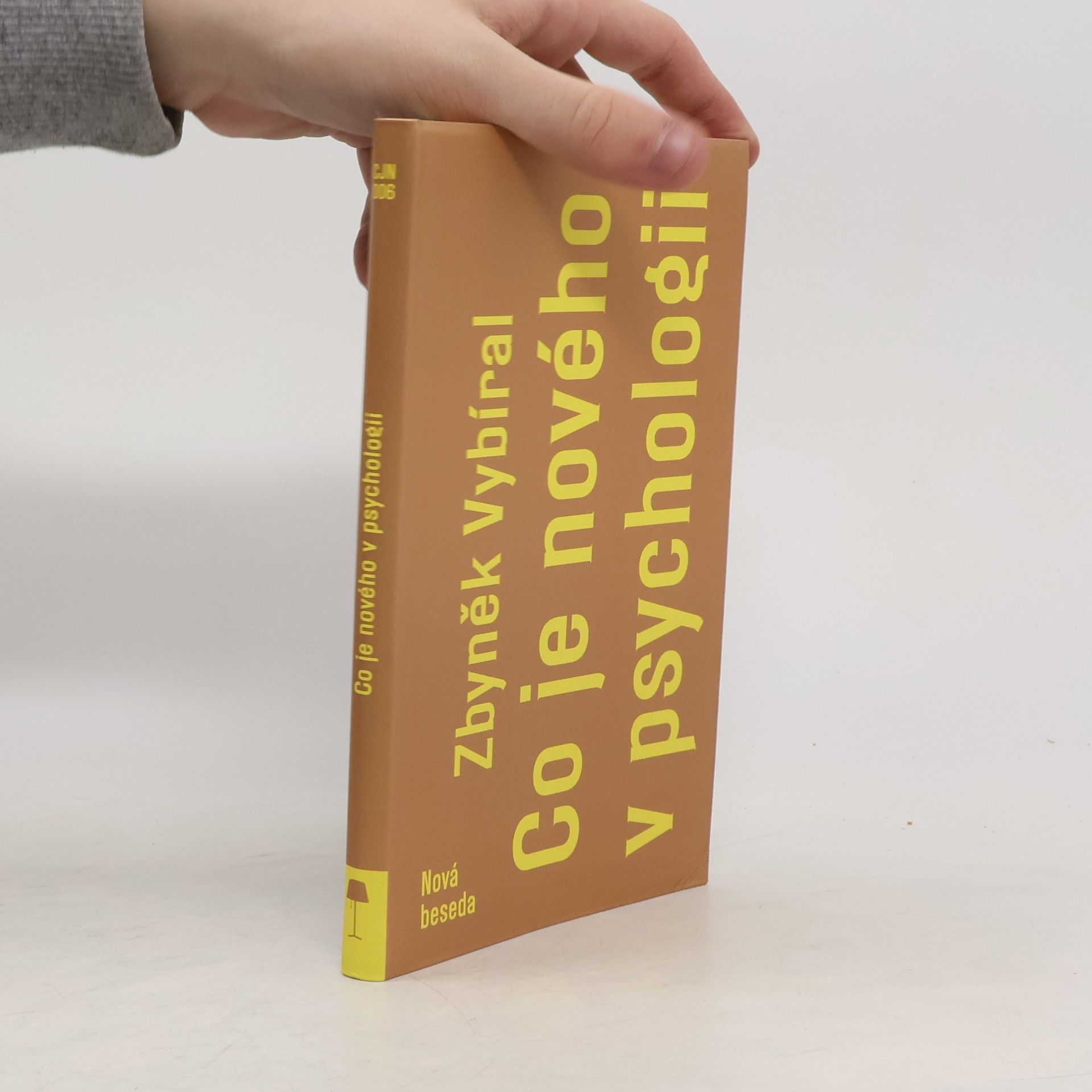 Zbyněk Vybíral Co je nového v psychologii