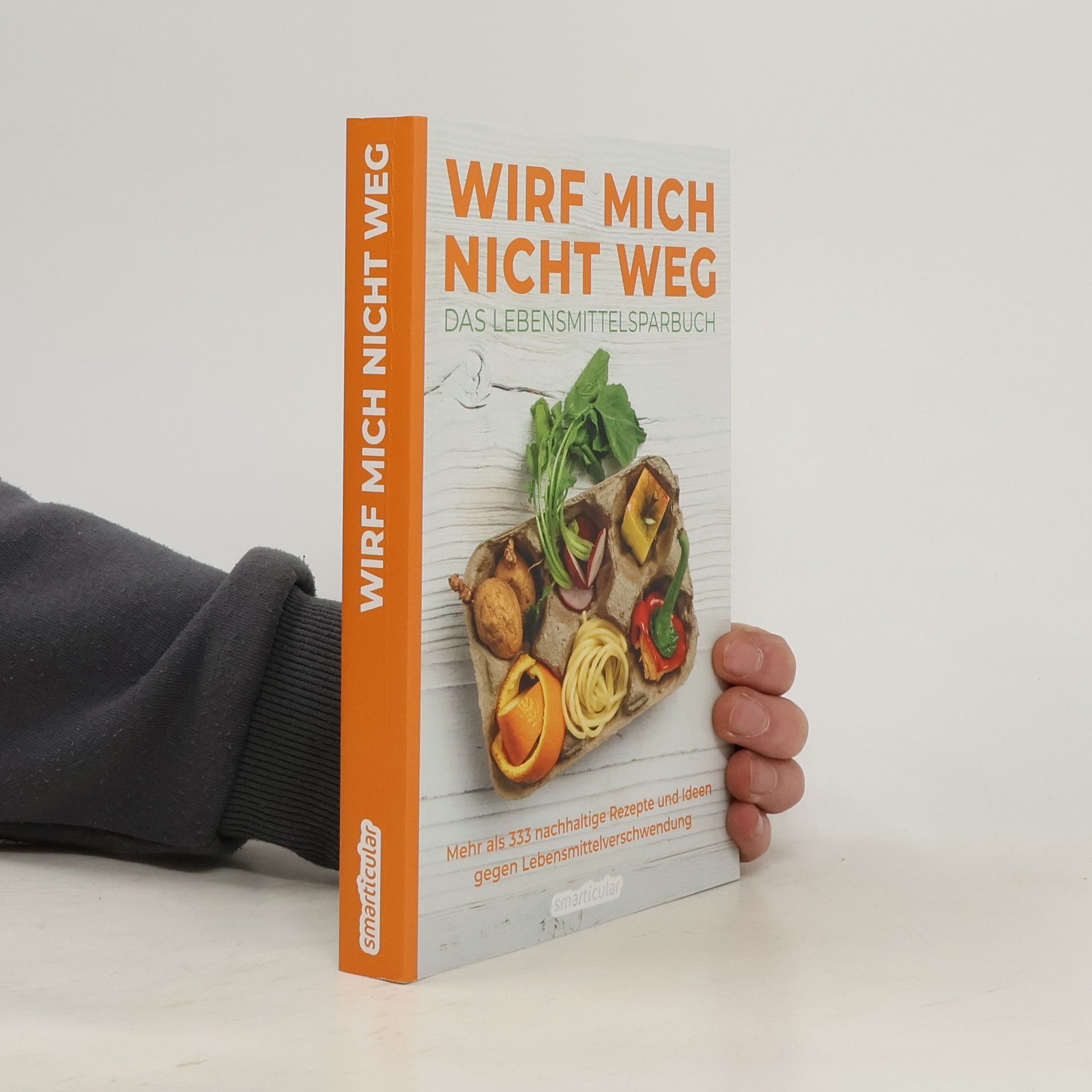 Kolektiv autorů Wirf mich nicht weg