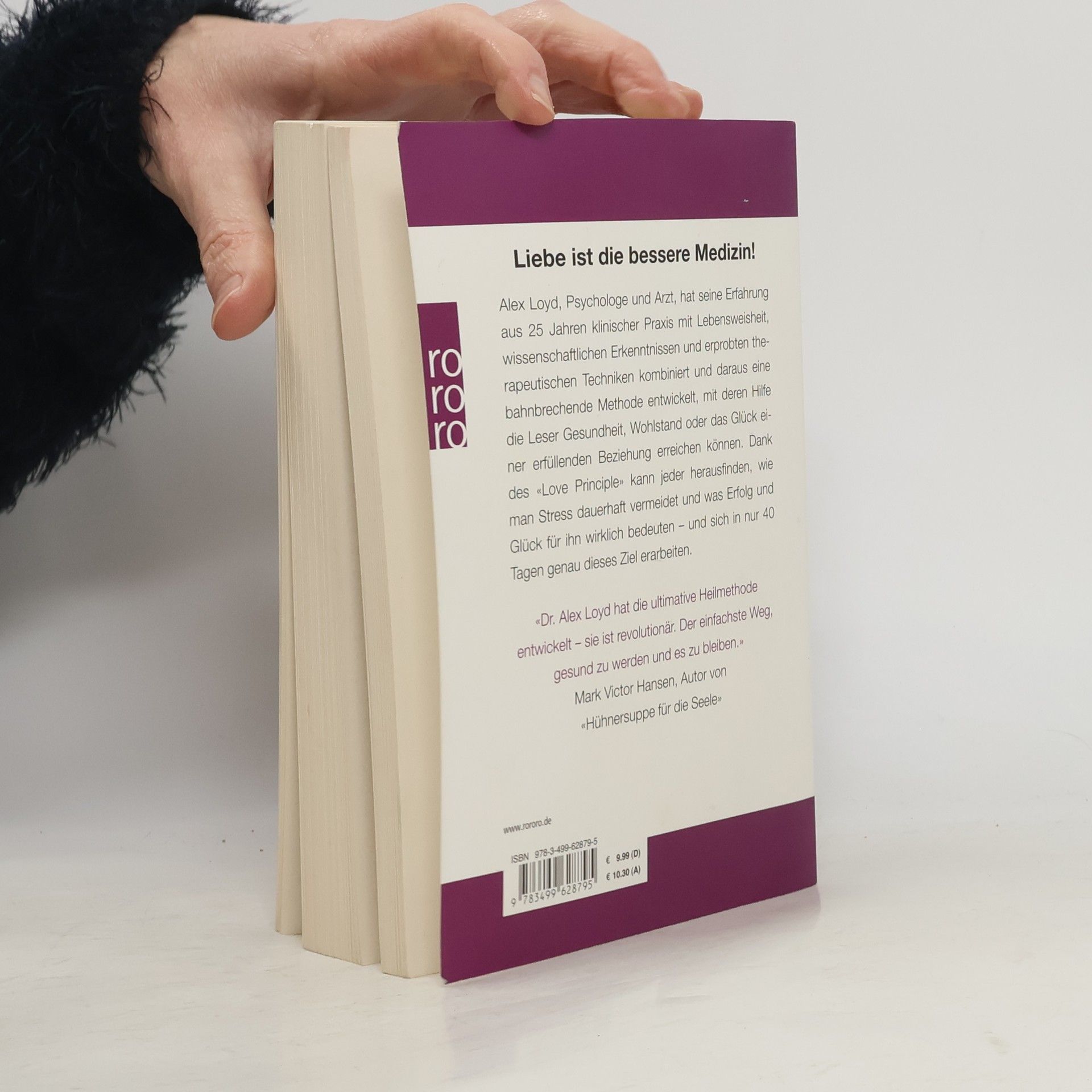 Alexander Loyd Das Love Principle : die Erfolgsmethode für ein erfülltes Leben