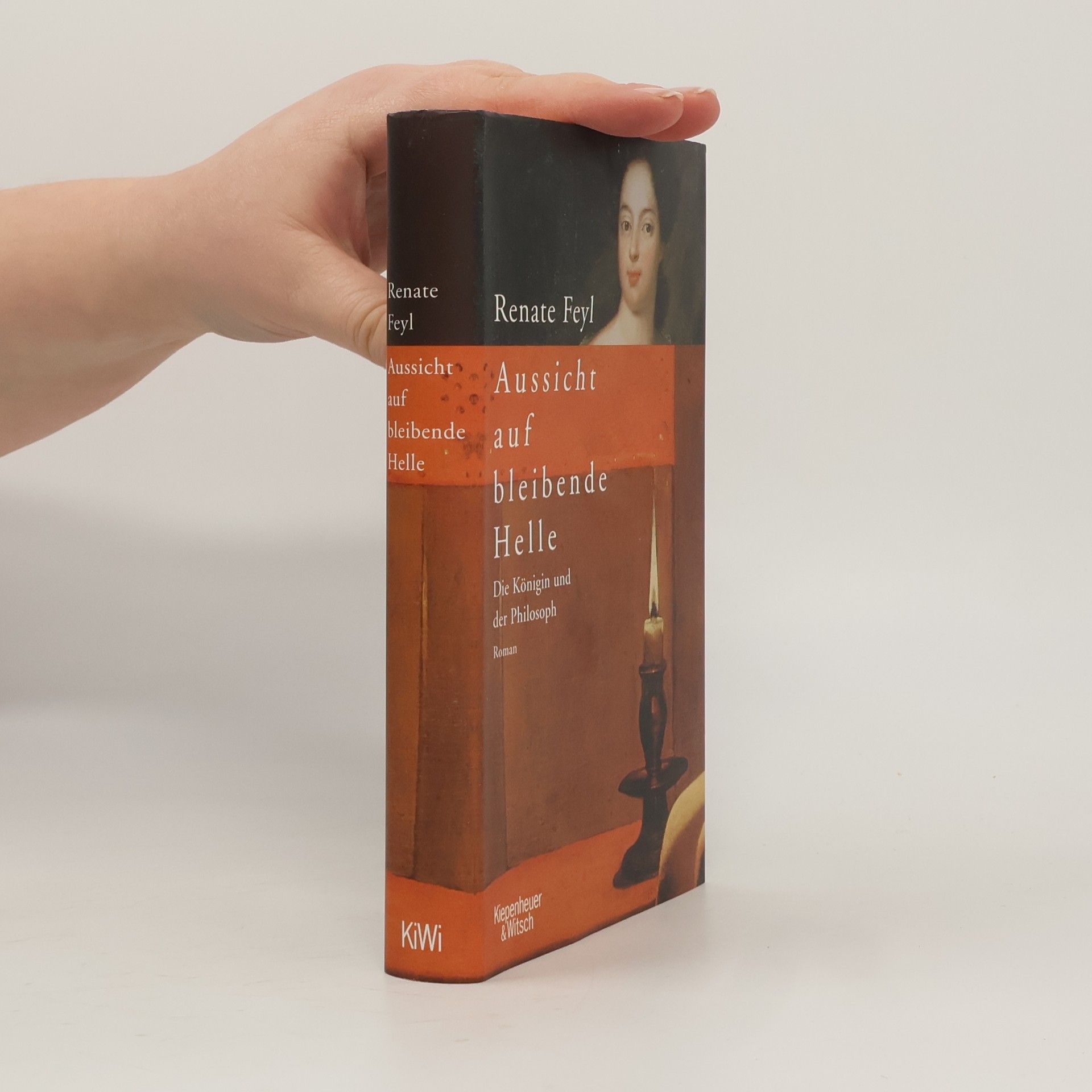 Renate Feyl Aussicht auf bleibende Helle