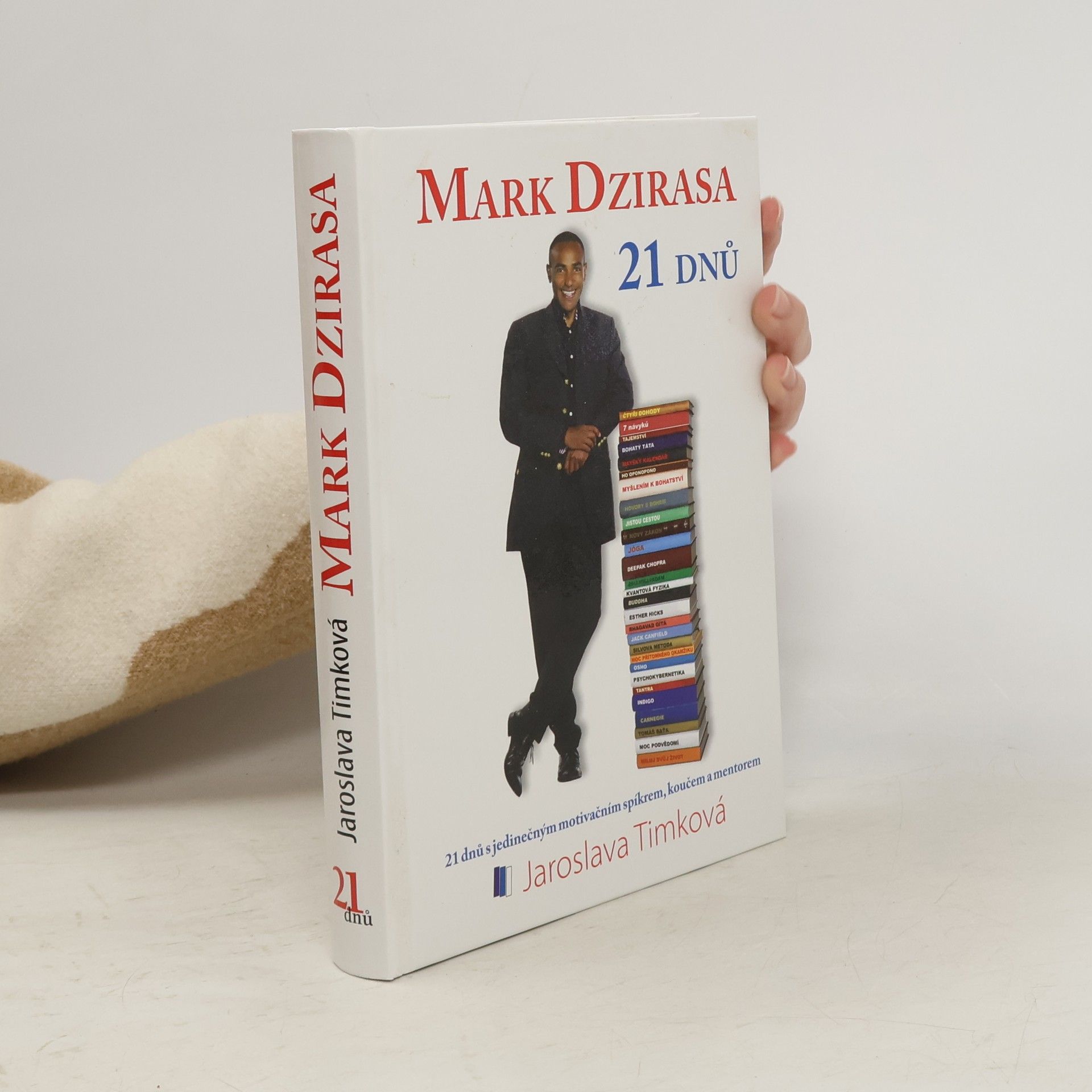 Mark Dzirasa Mark Dzirasa : 21 dnů