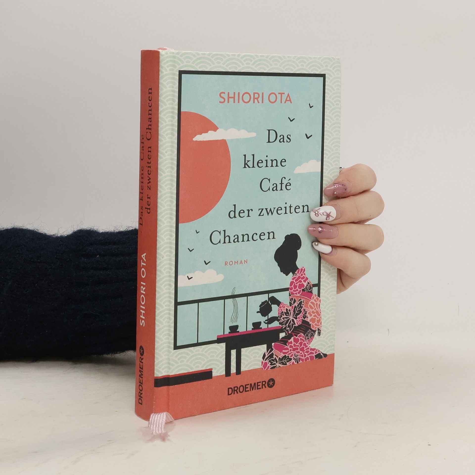 Shiori Ota Das kleine Café der zweiten Chancen