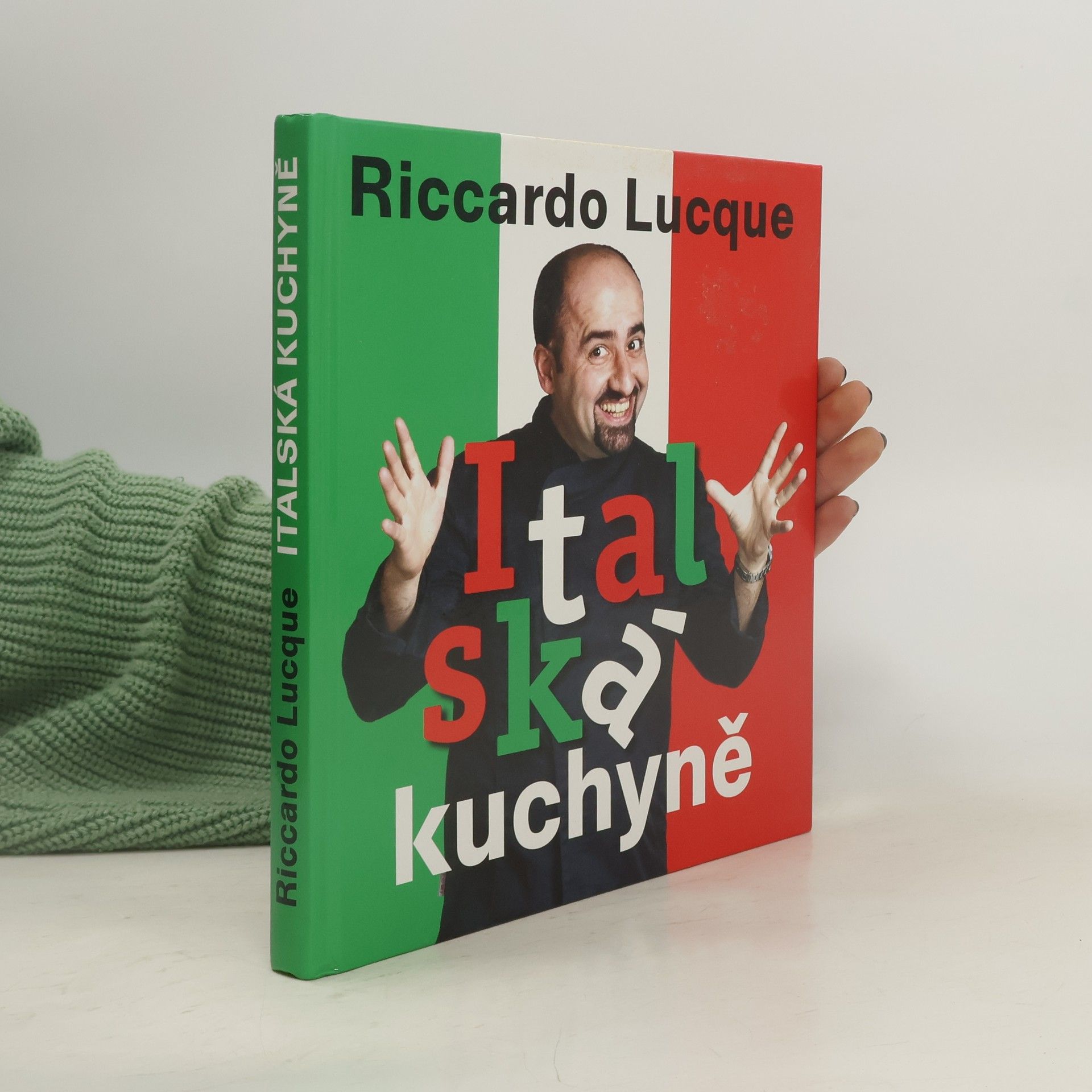 Vlastislav Macháček Italská kuchyně