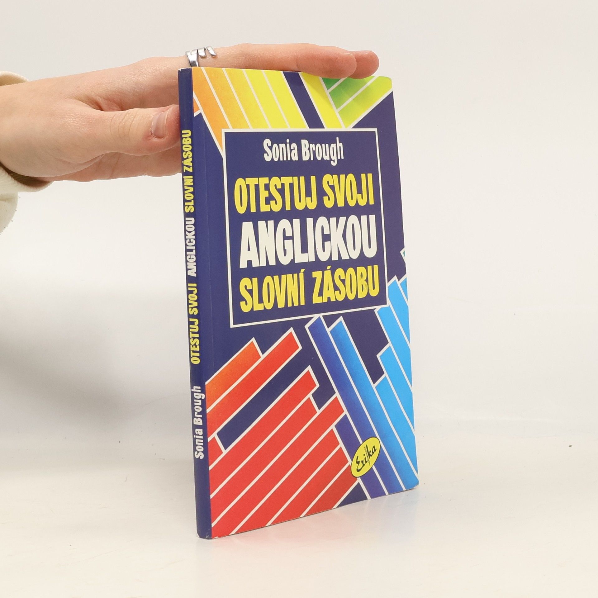 Sonia Brough Otestuj svoji anglickou slovní zásobu