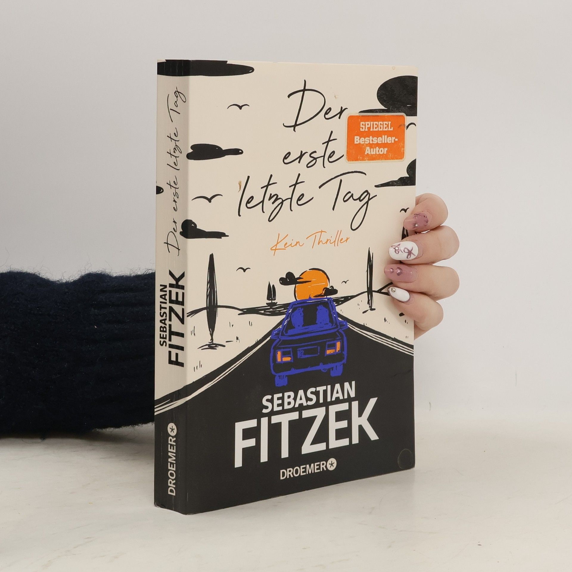 Sebastian Fitzek Der erste letzte Tag