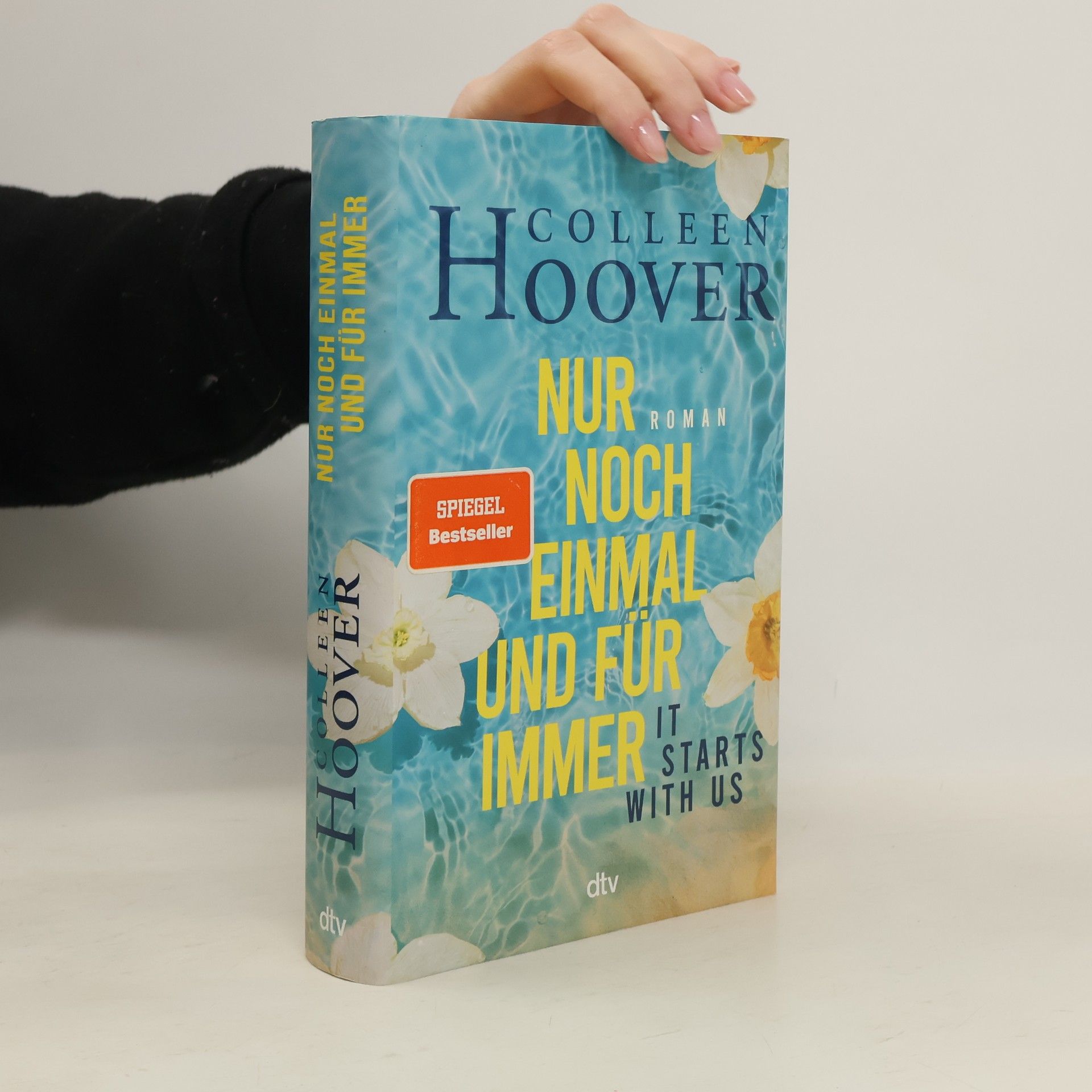 Colleen Hoover Nur noch einmal und für immer