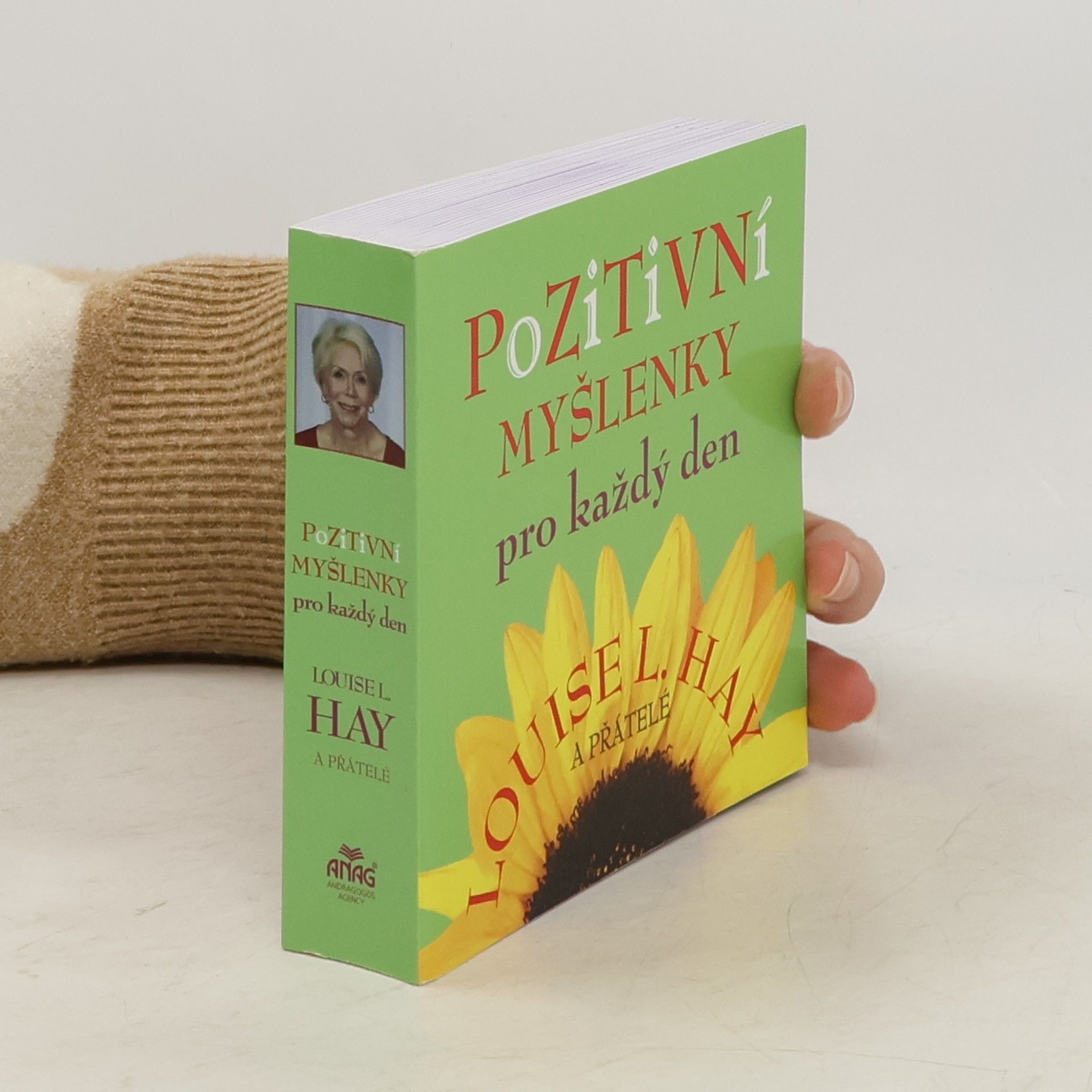 Louise Lynn Hay Pozitivní myšlenky pro každý den