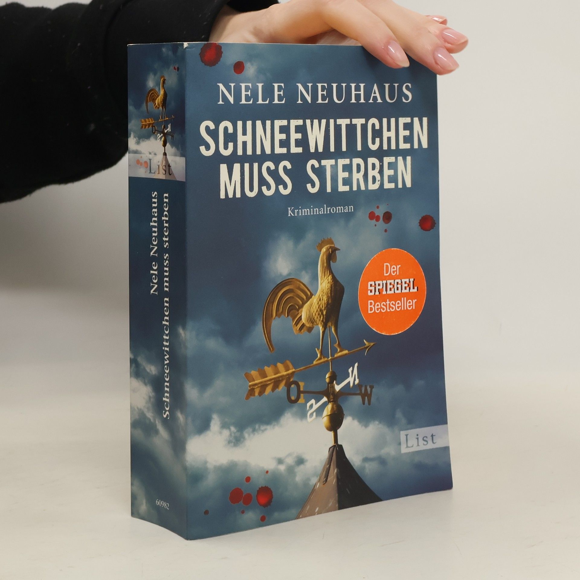 Nele Neuhaus Schneewittchen muss sterben