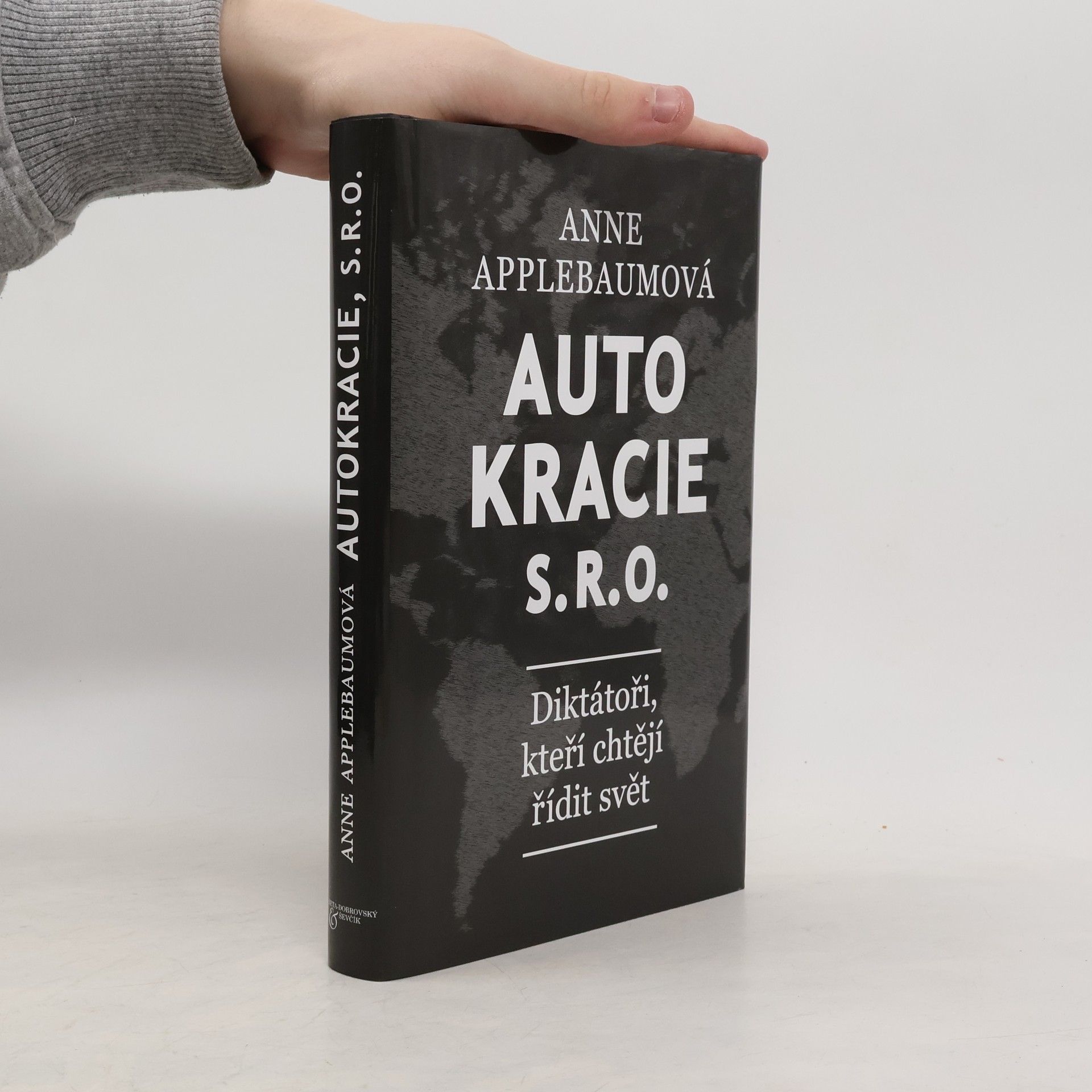Autokracie, s.r.o.