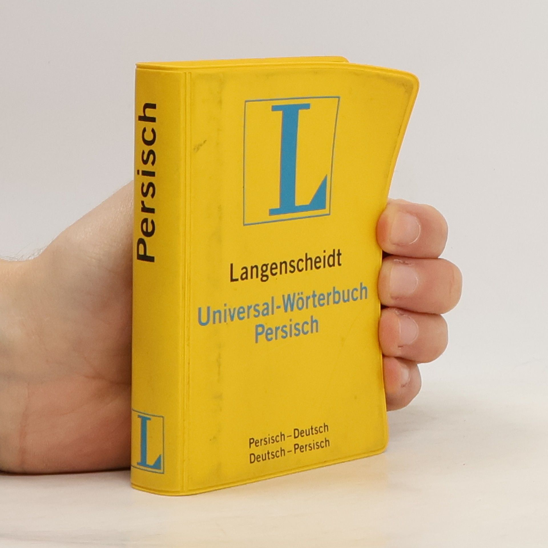 Khosro Naghed Langenscheidts Universal-Wörterbuch Persisch