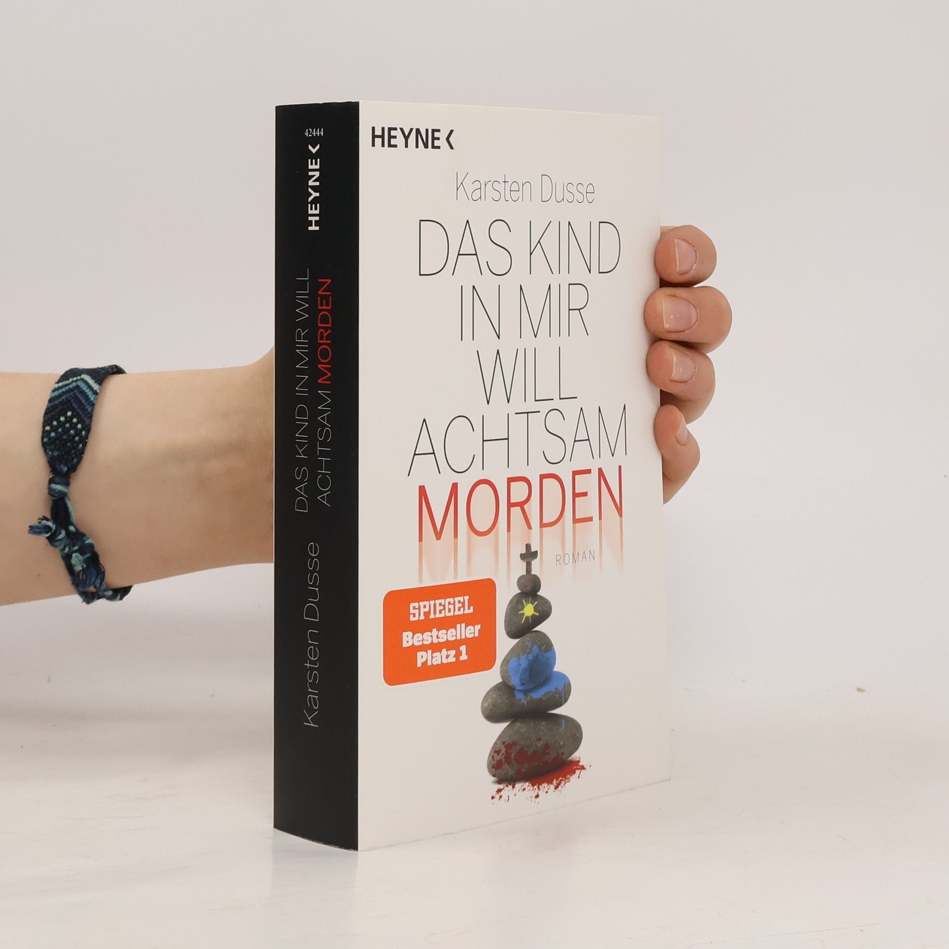 Das Kind in mir will achtsam morden