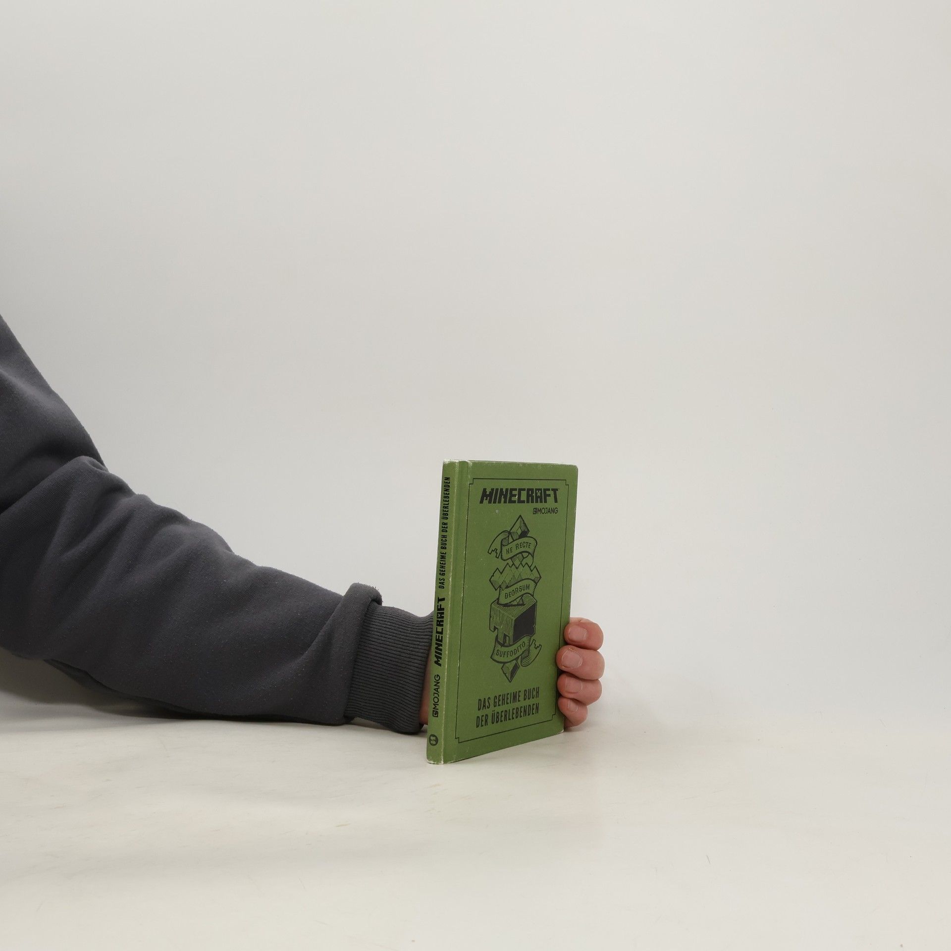 Josef Shanel Minecraft - das geheime Buch der Überlebenden