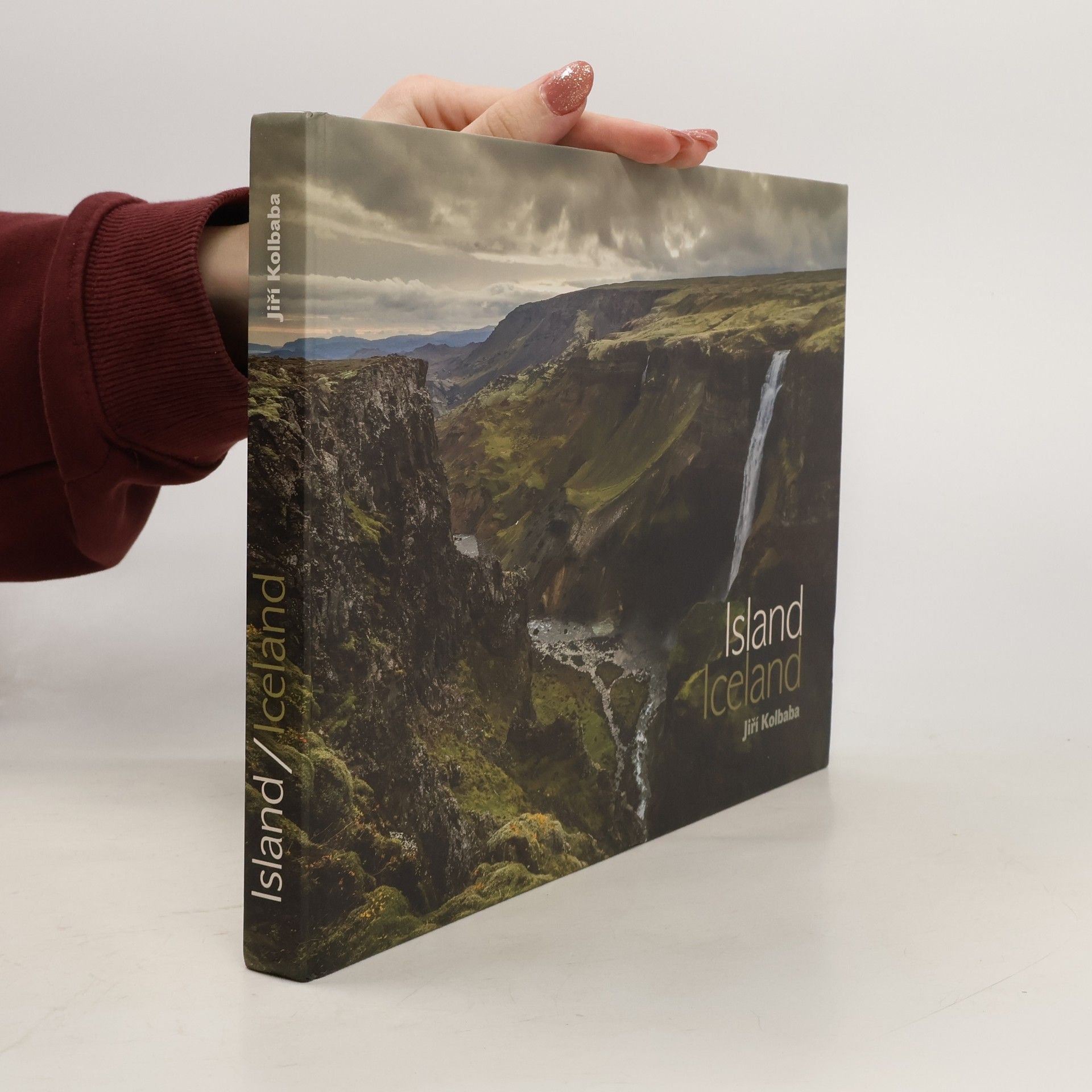 Jiří Kolbaba Island