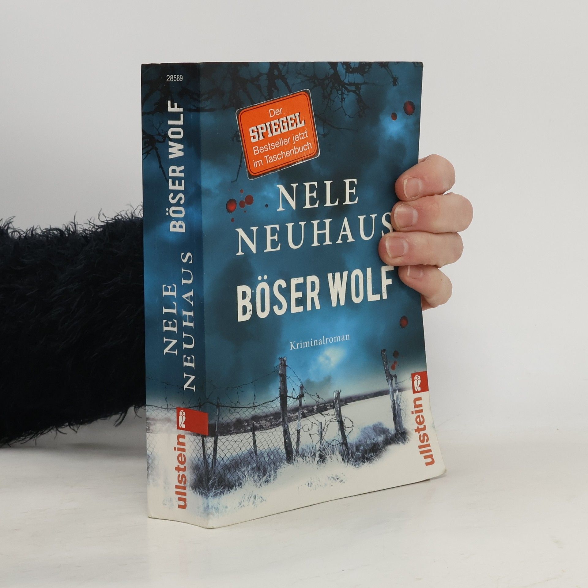 Nele Neuhaus Böser Wolf