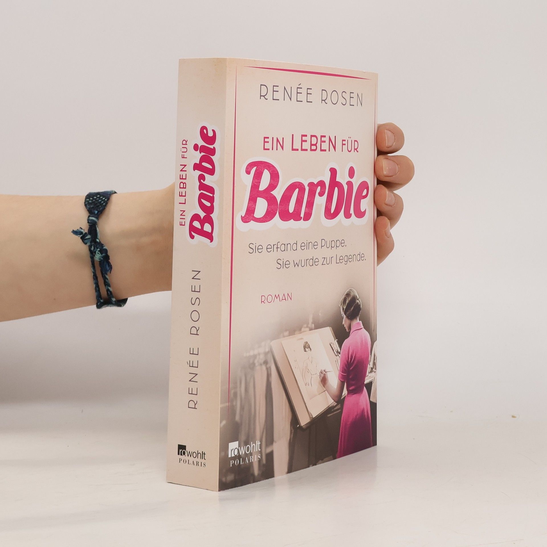 Renée Rosen Ein Leben für Barbie