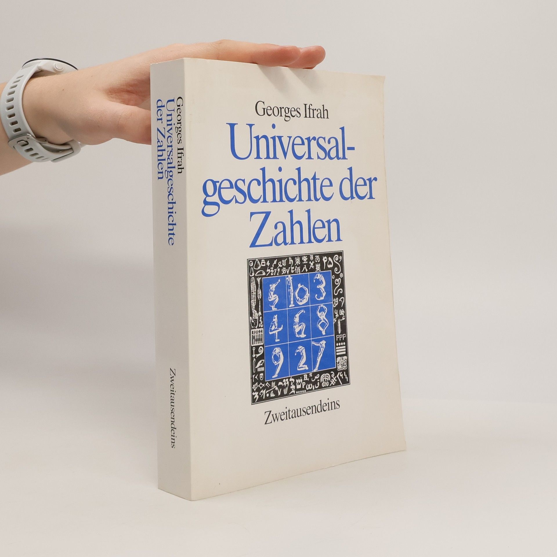 Georges Ifrah Universalgeschichte der Zahlen