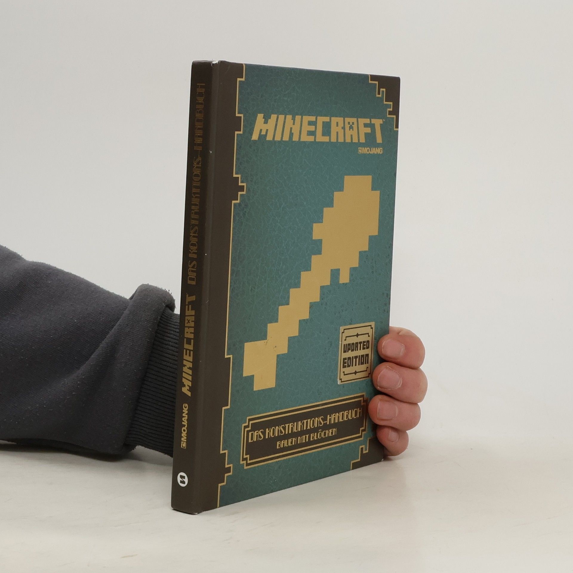 Autorenkollektiv Minecraft - Das Konstruktions-Handbuch