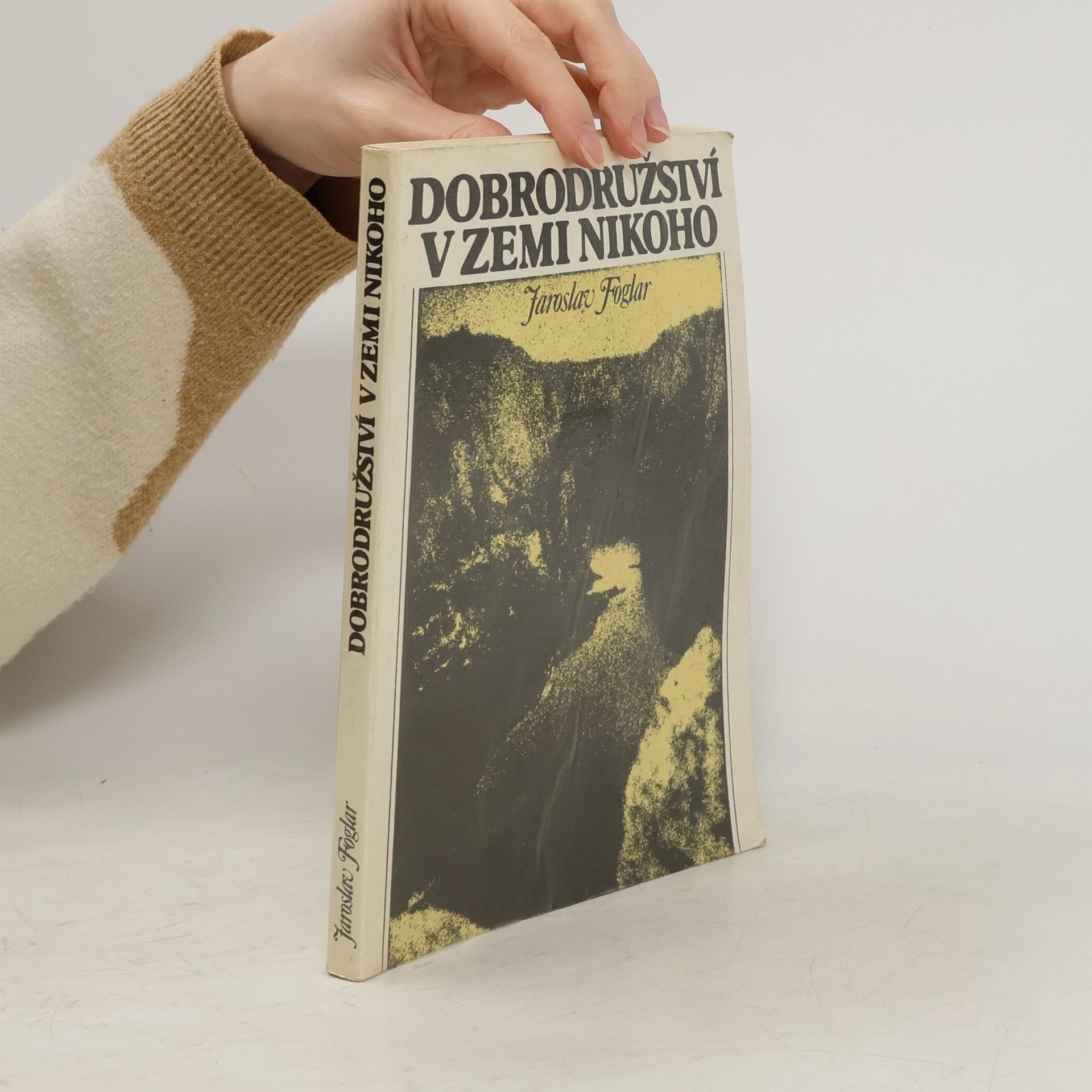 Dobrodružství v Zemi nikoho