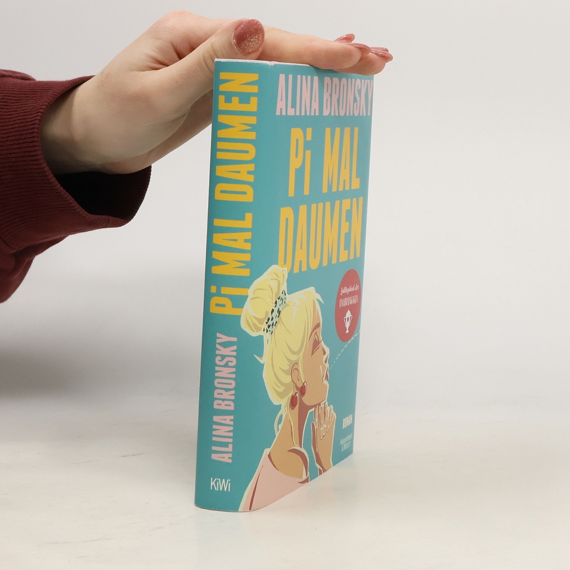 Alina Bronsky Pi mal Daumen