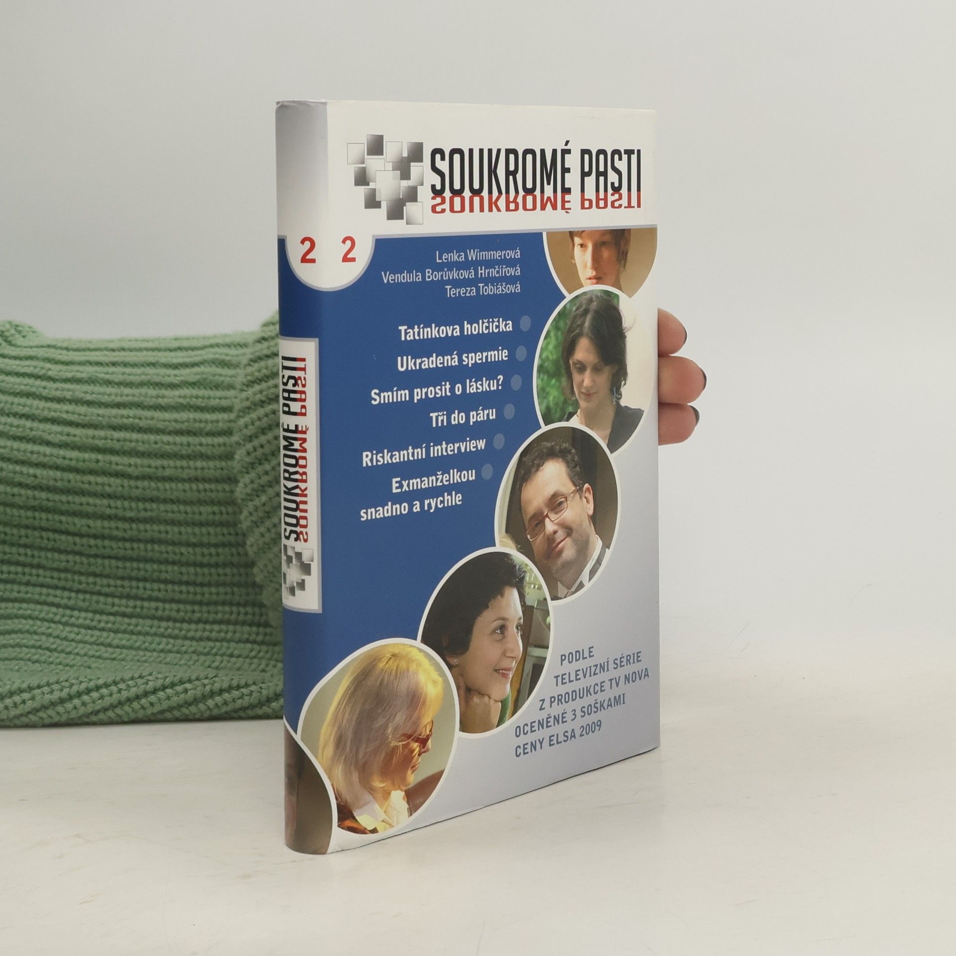 Soukromé pasti. Kniha 2