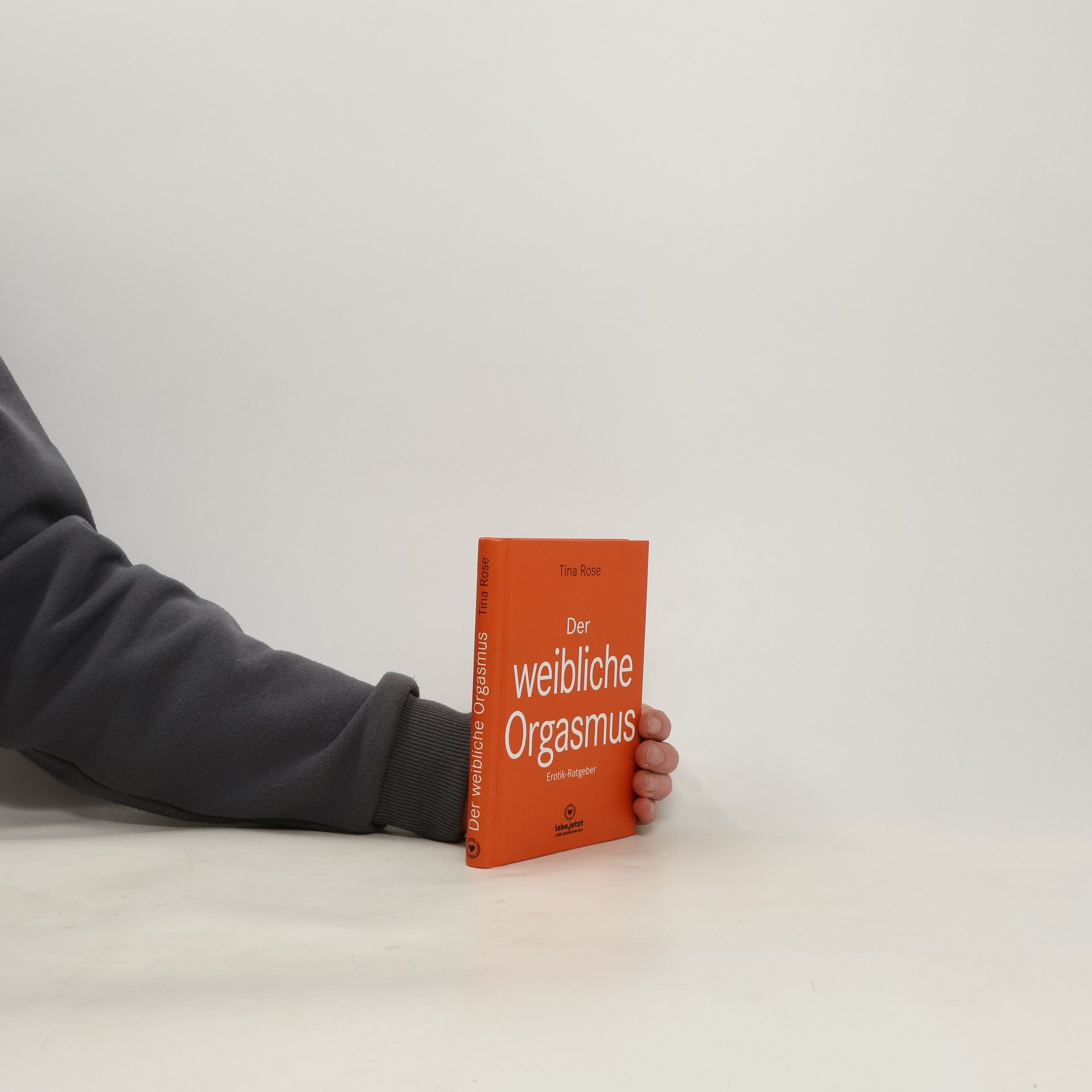 Tina Rose Der weibliche Orgasmus | Erotik-Ratgeber