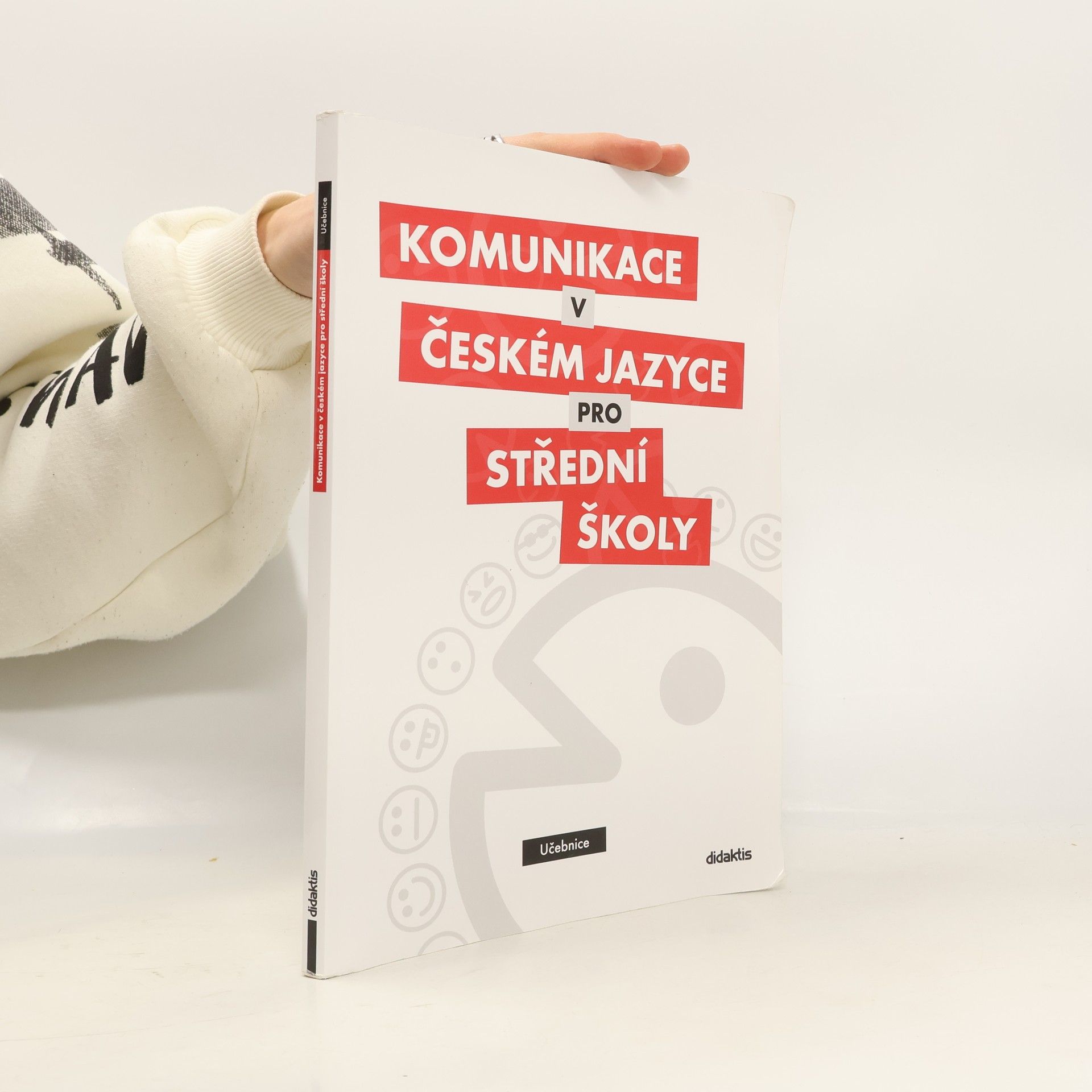 Olga Čelišová Komunikace v českém jazyce pro střední školy