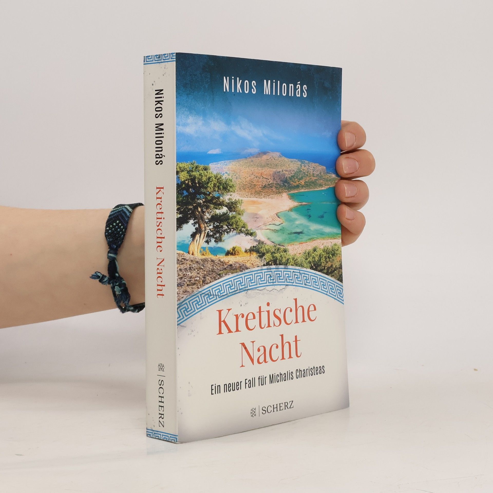 Nikos Milonás Kretische Nacht