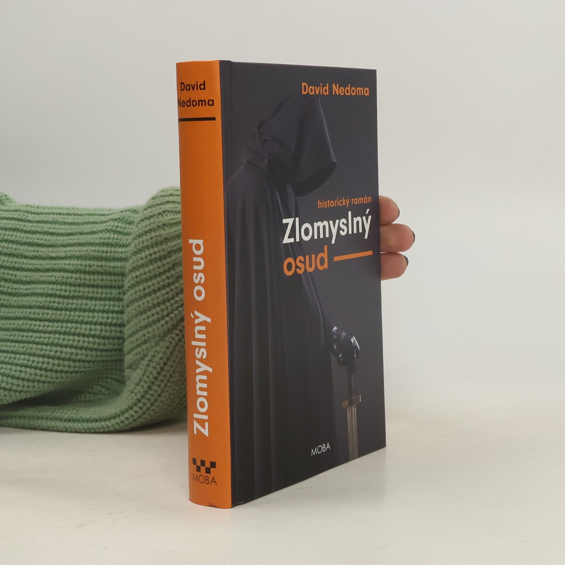 David Nedoma Zlomyslný osud