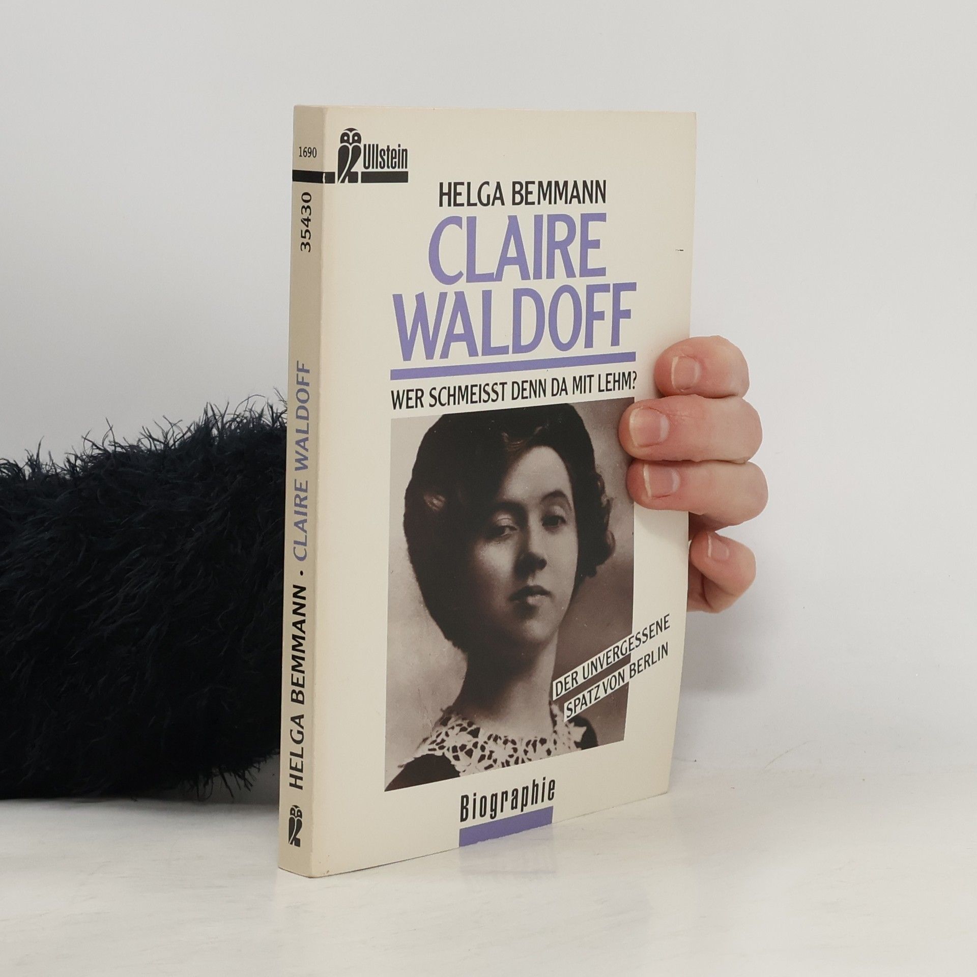 Helga Bemmann Claire Waldoff