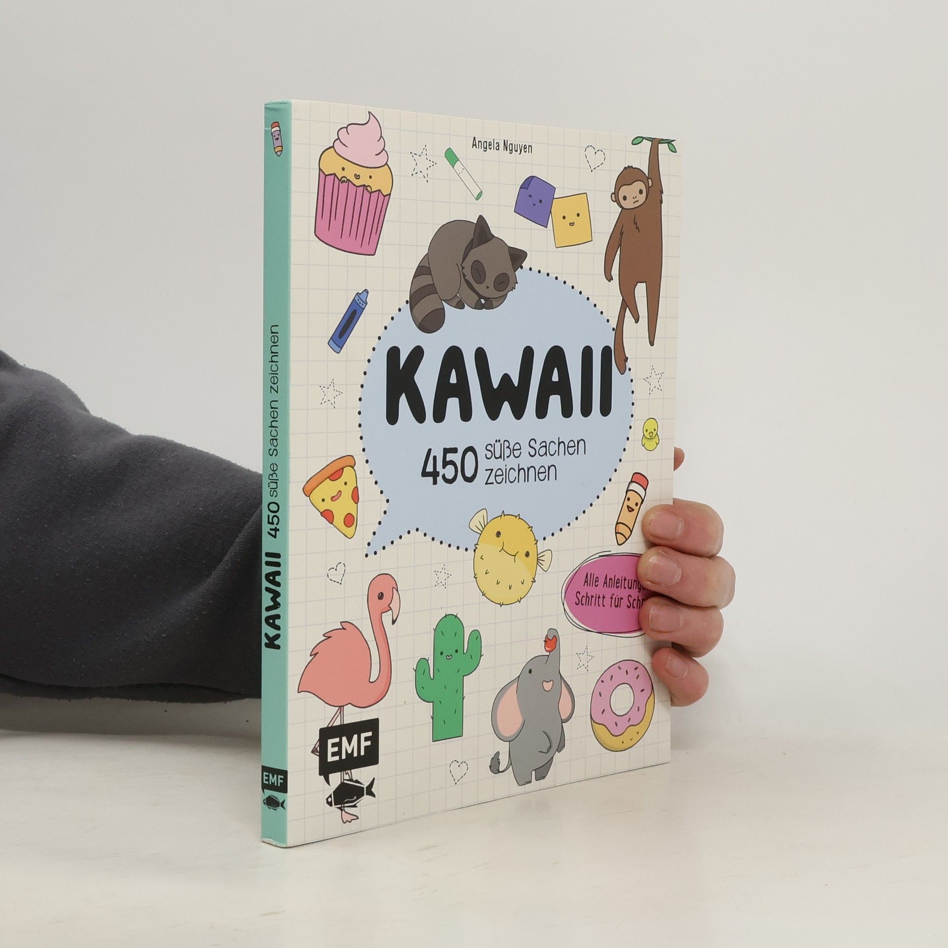 Angela Nguyen Kawaii