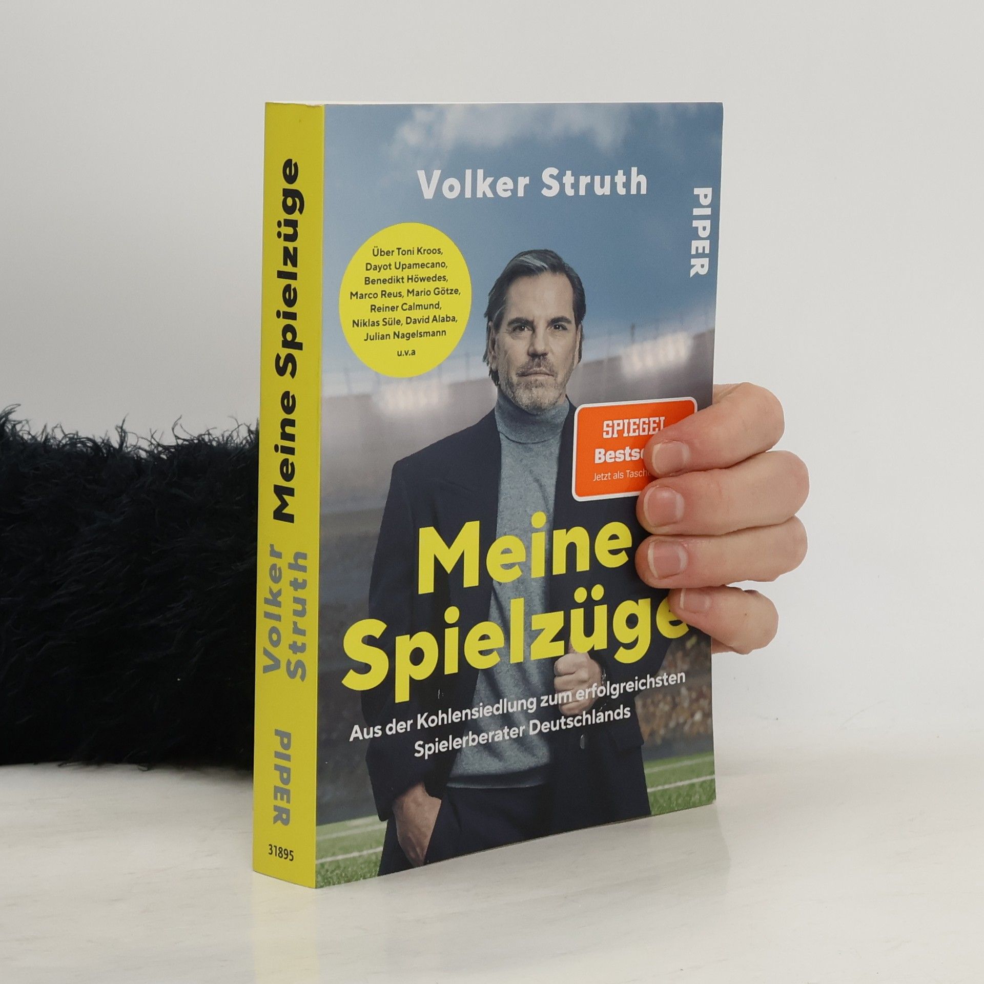 Volker Struth Meine Spielzüge