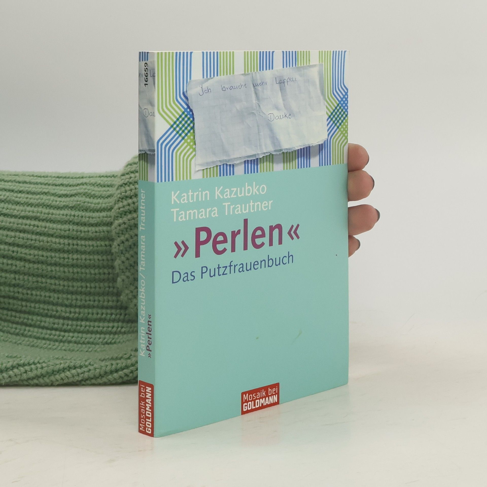 Katrin Kazubko Perlen