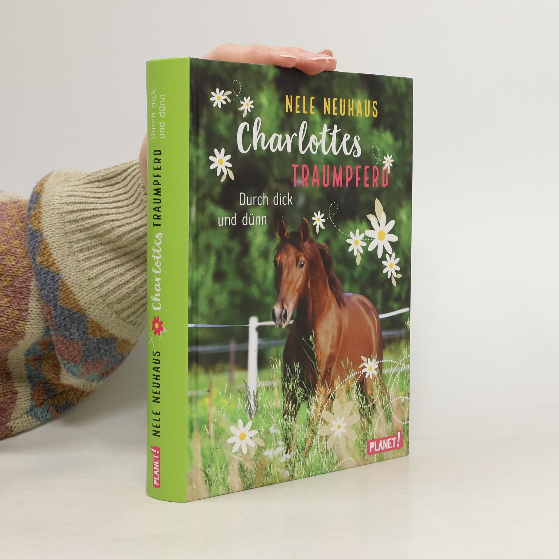 Nele Neuhaus Durch dick und dünn