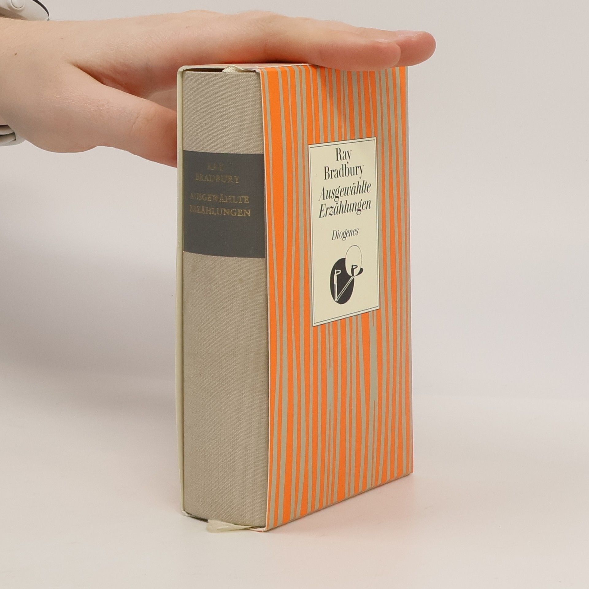 Ray Bradbury Ausgewählte Erzählungen