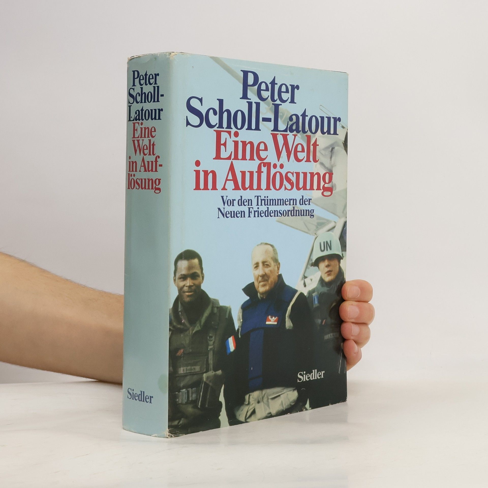 Eine Welt in Auflösung