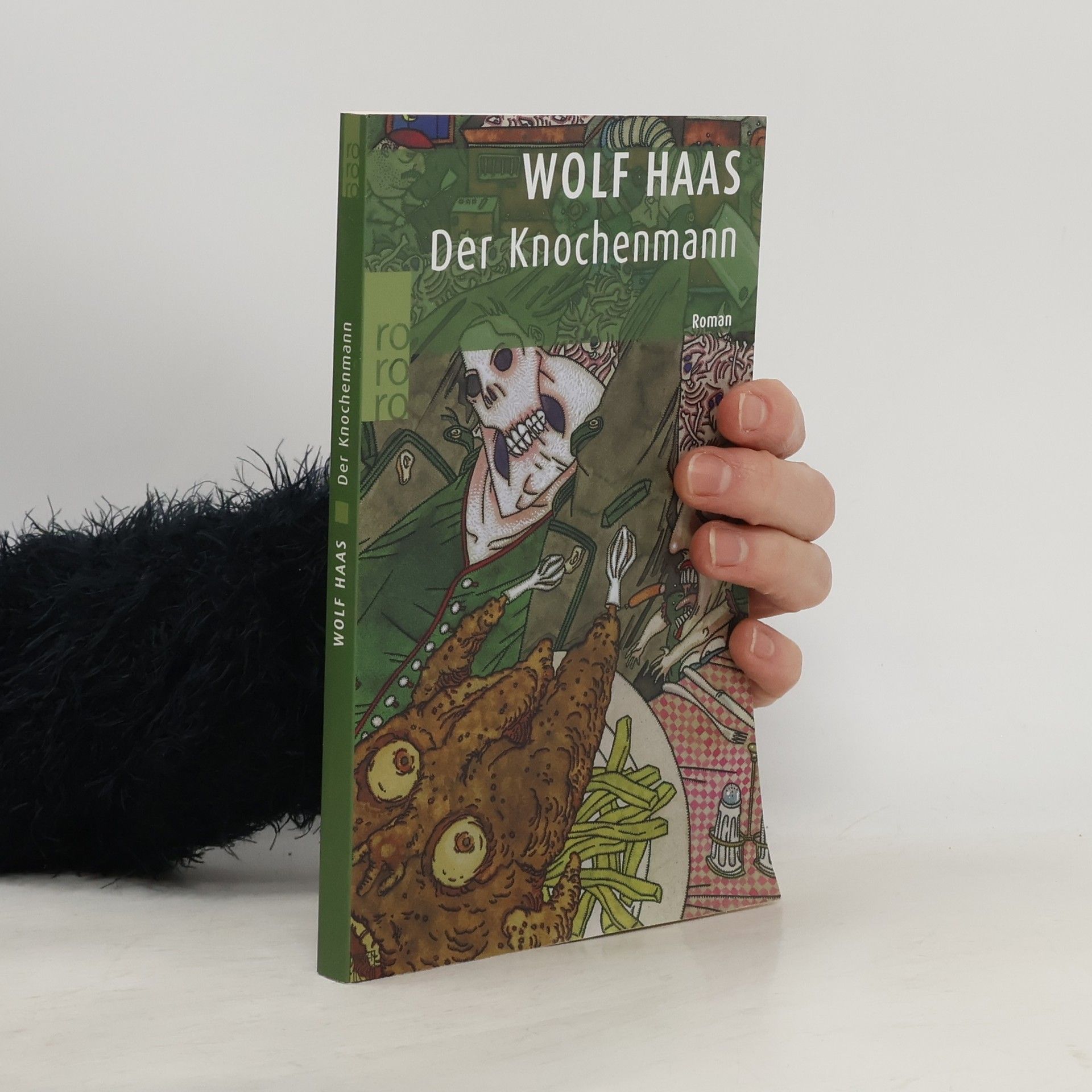 Wolf Haas Der Knochenmann