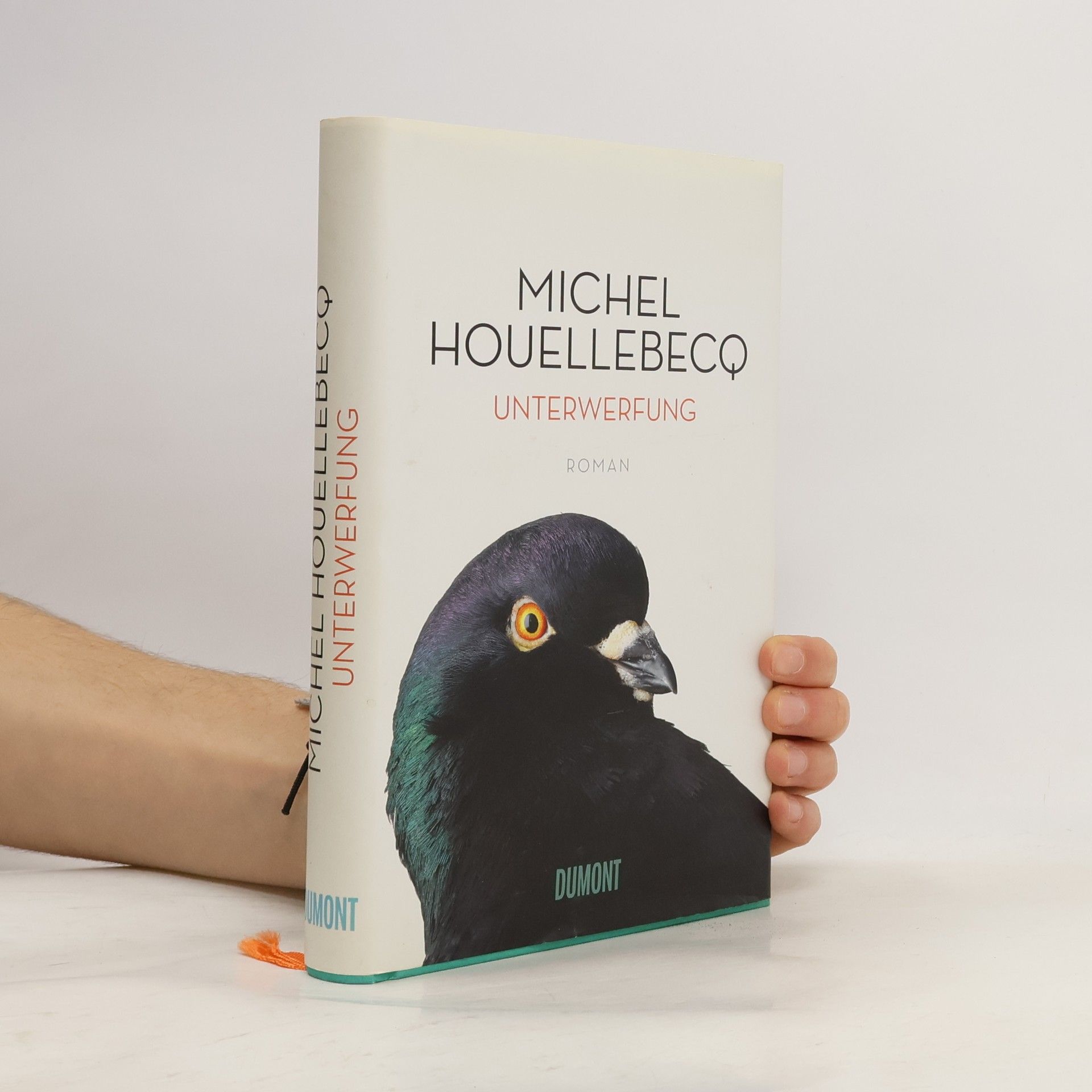 Michel Houellebecq Unterwerfung