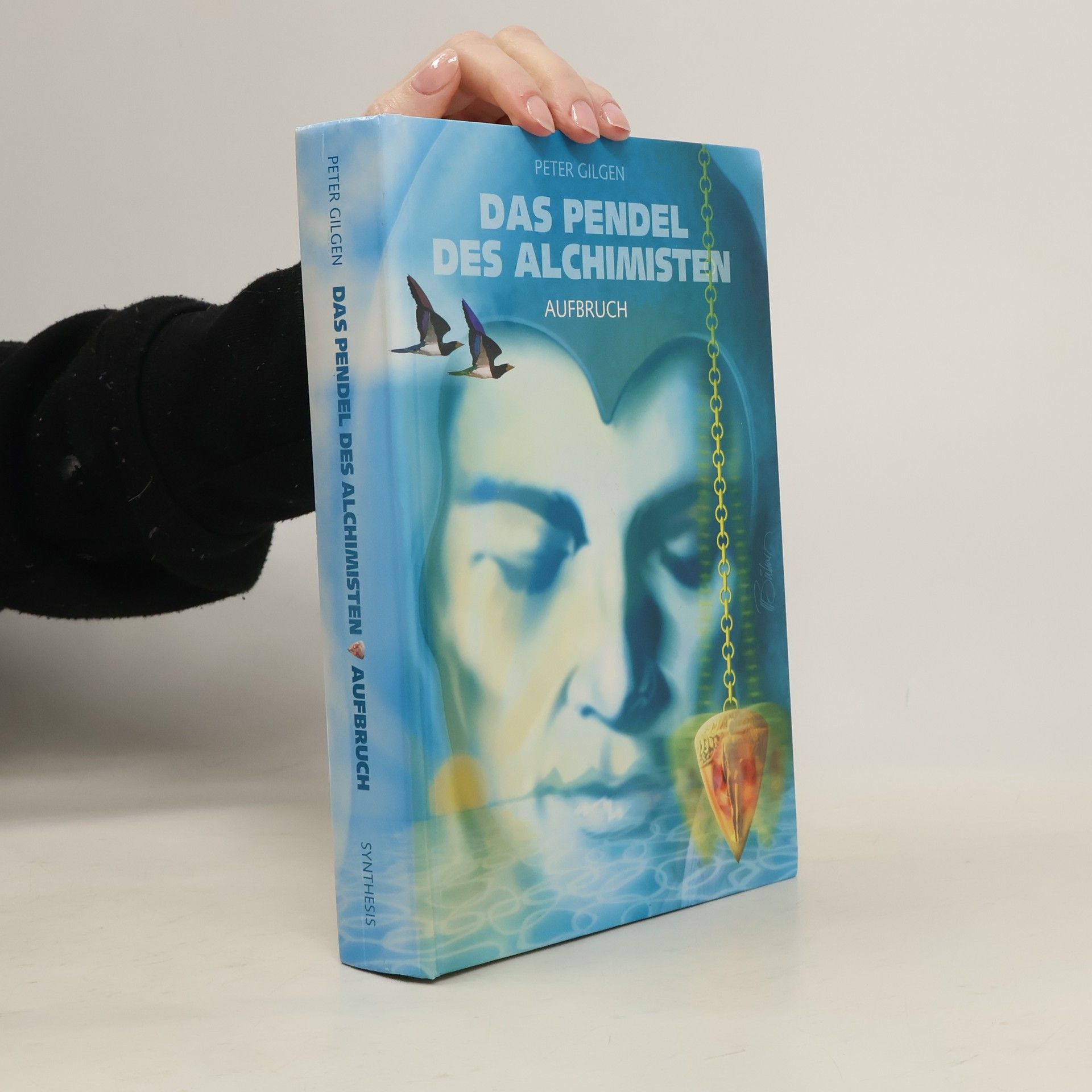 Peter Gilgen Das Pendel des Alchimisten