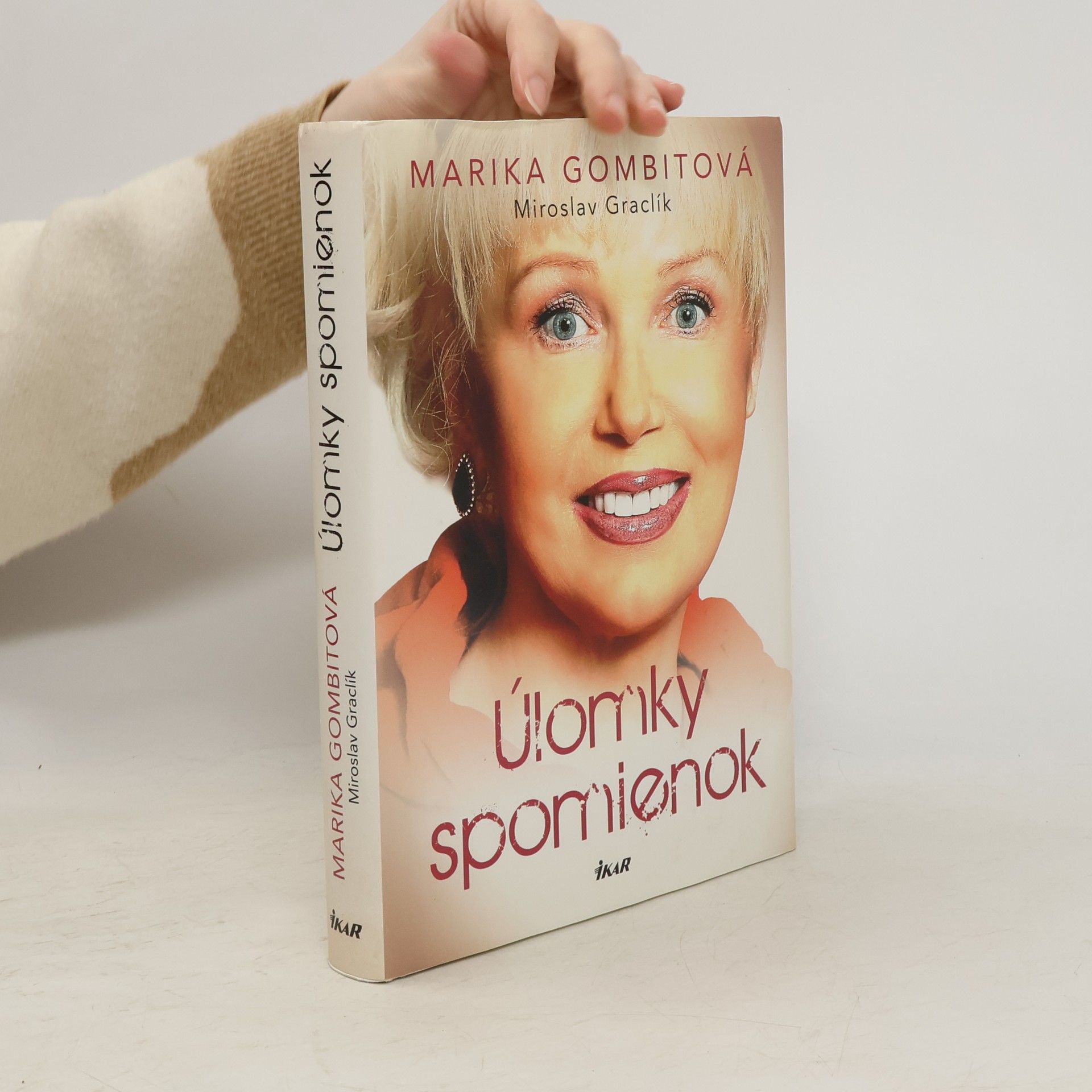 Miroslav Graclík Úlomky spomienok