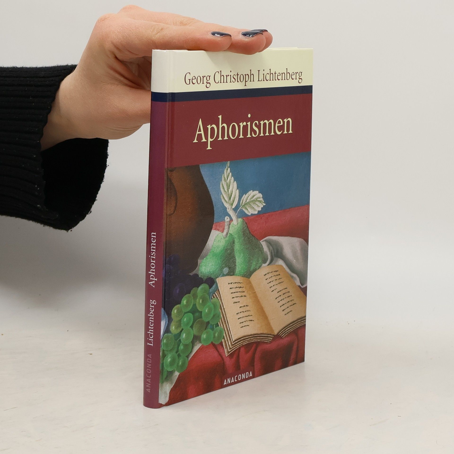 Georg Christoph Lichtenberg Aphorismen