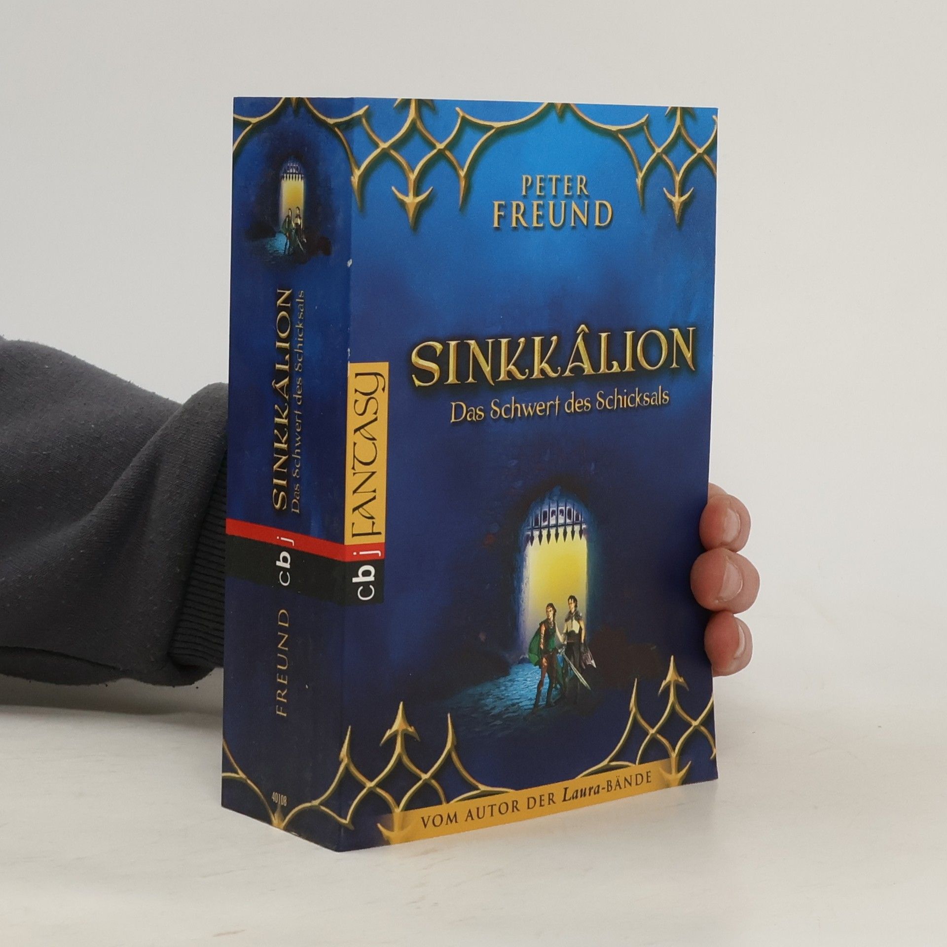 Peter Freund Sinkkâlion