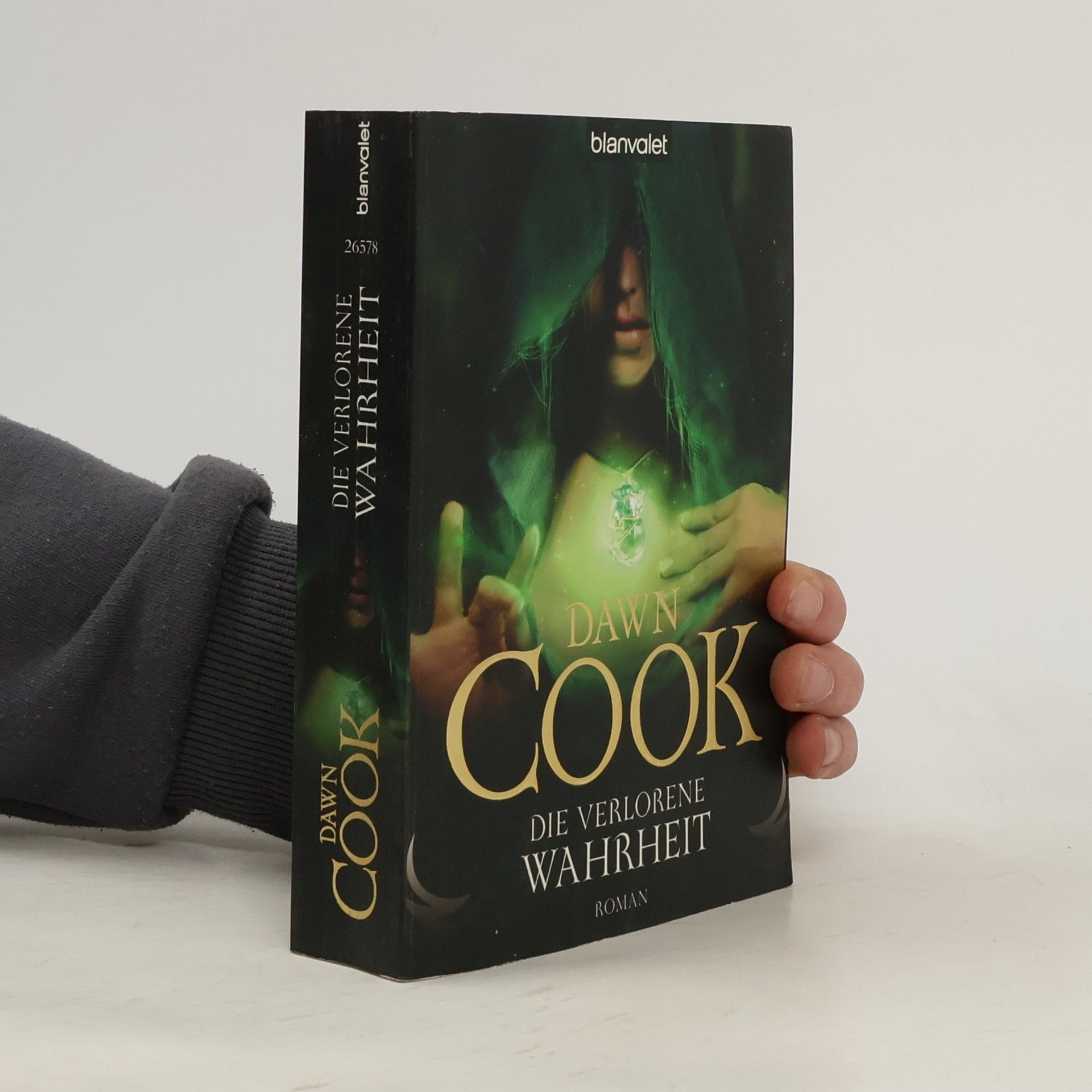 Dawn Cook Die verlorene Wahrheit