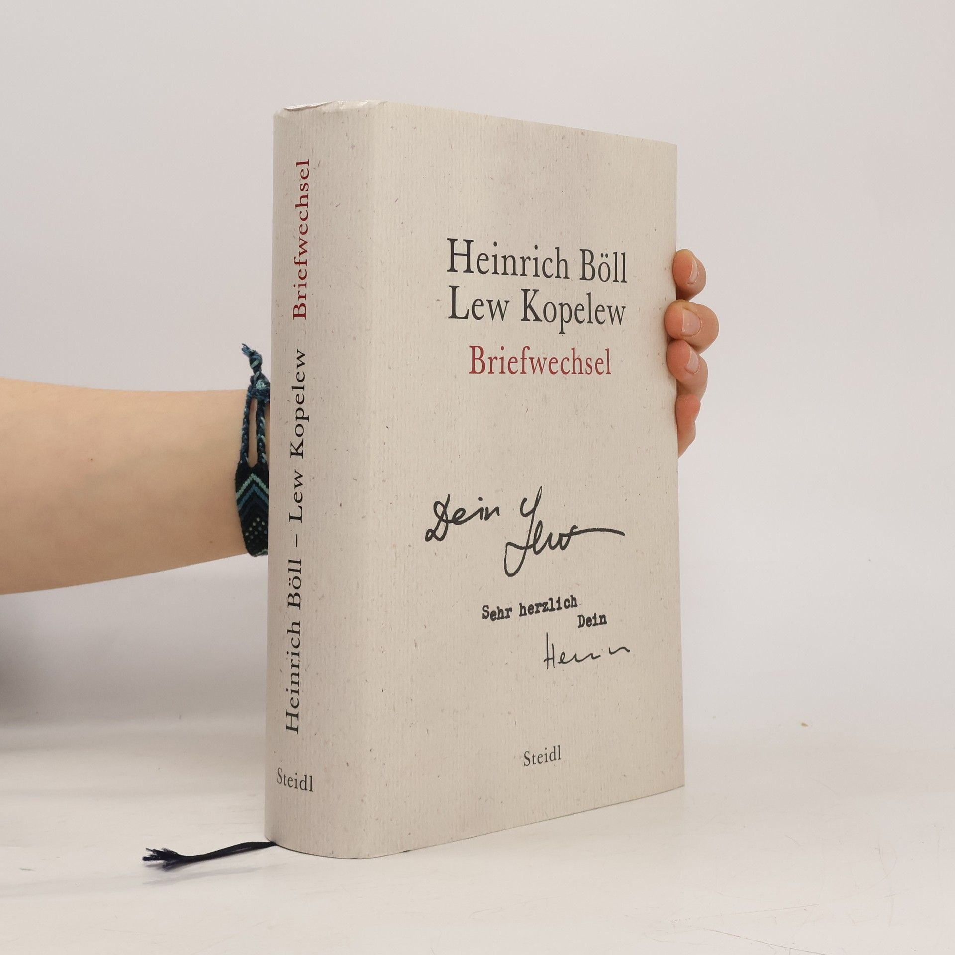Heinrich Böll Briefwechsel