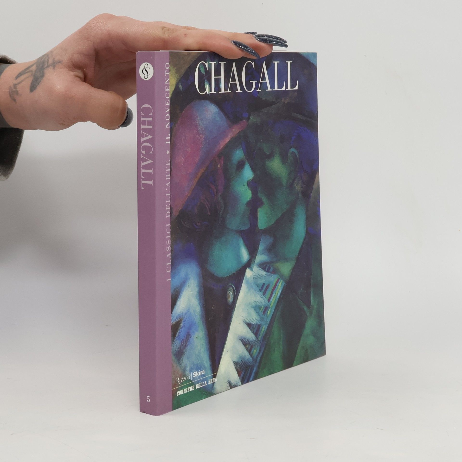 Auteurscollectief Chagall